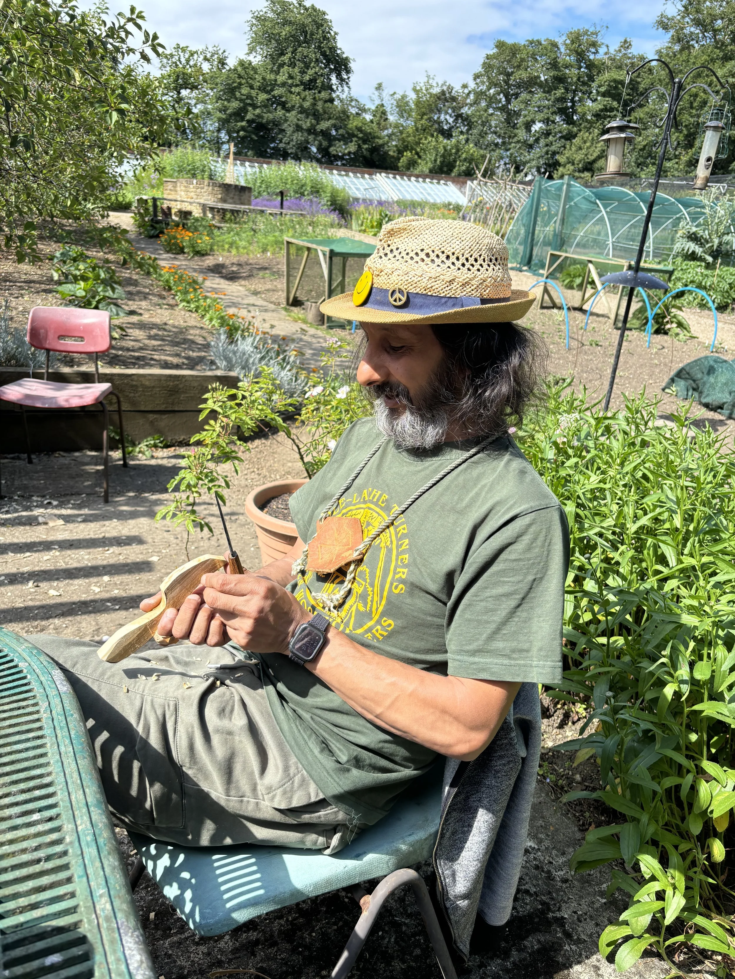 Essex Bodgers Walled Garden Meet