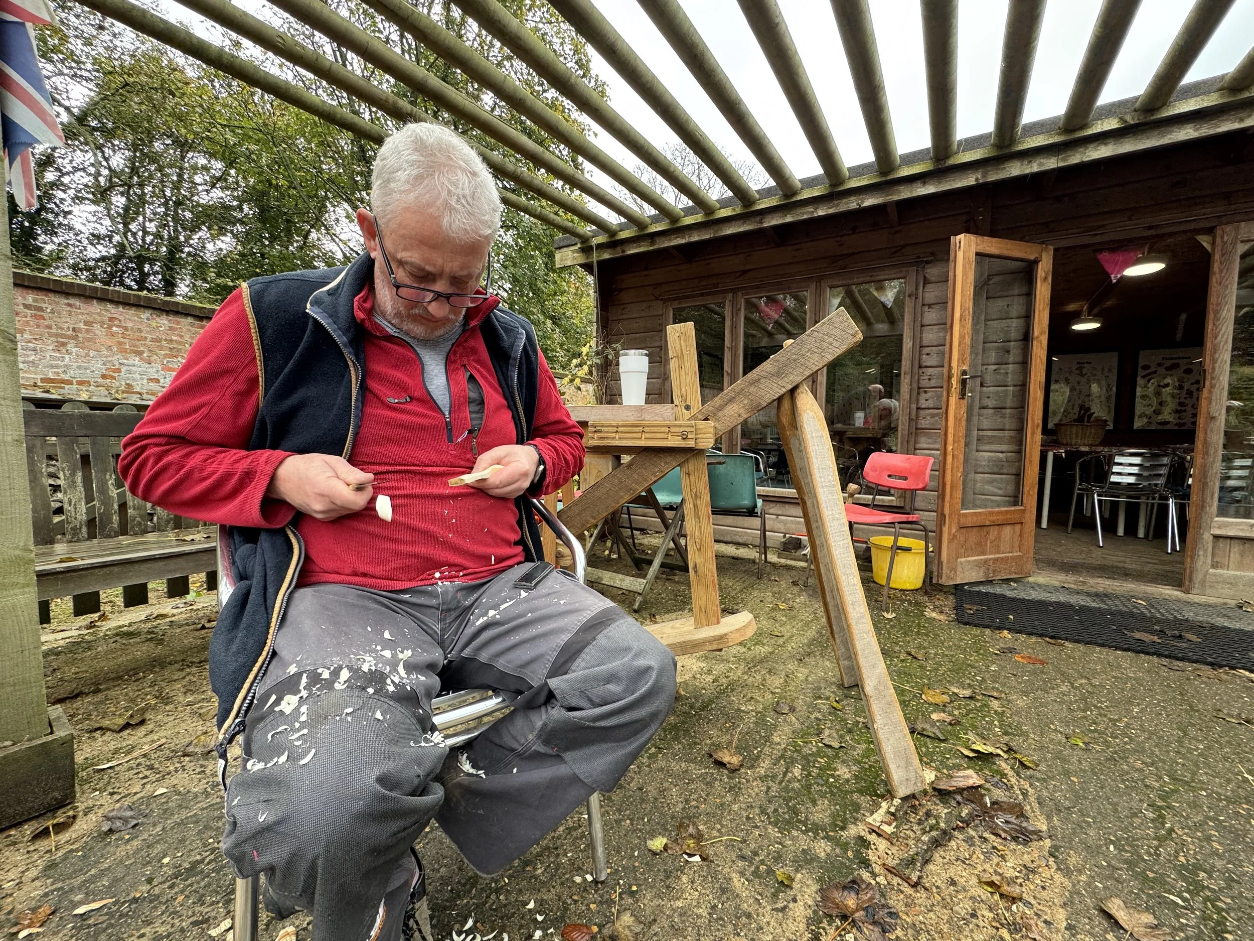 APTGW - Essex Bodgers Meet Sat 9th November