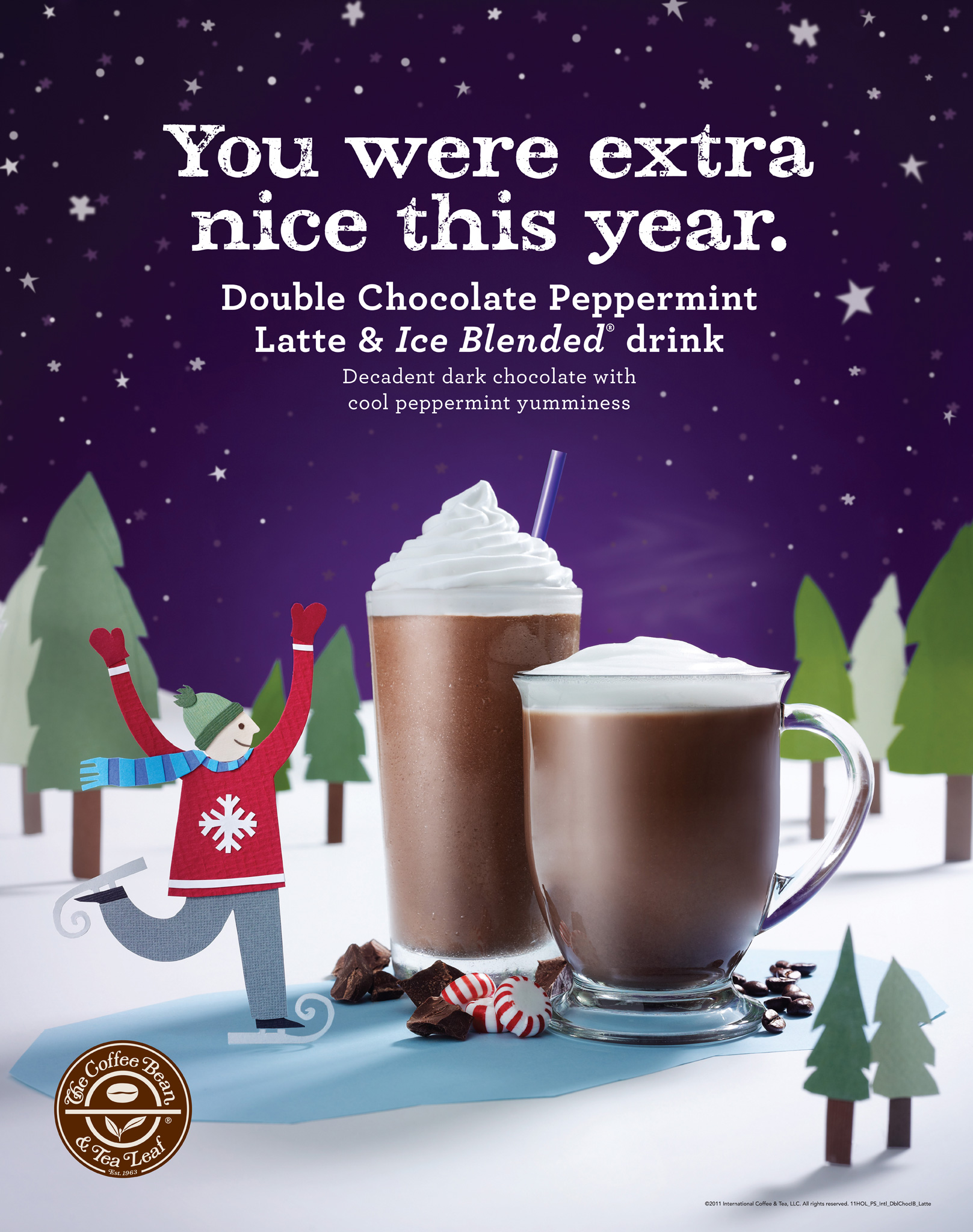 coffee bean and tea leaf holiday double chocolate peppermint in layout.jpg