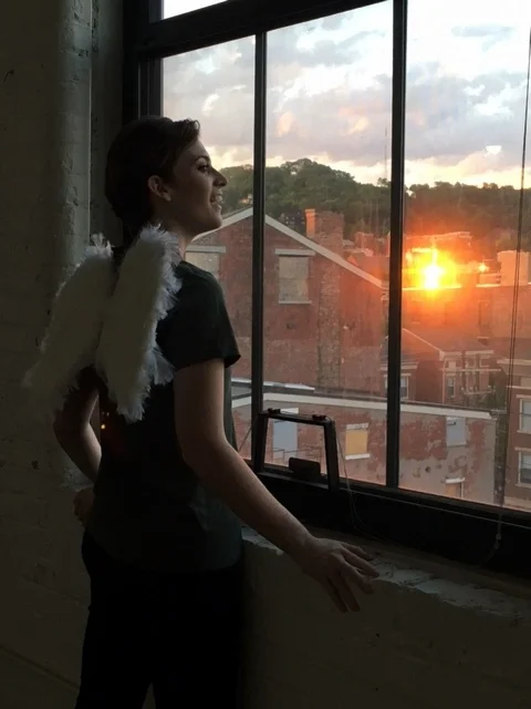  Larry 13:2  Cincinnati Fringe Festival 2017  Photo by Tracy Hoida 