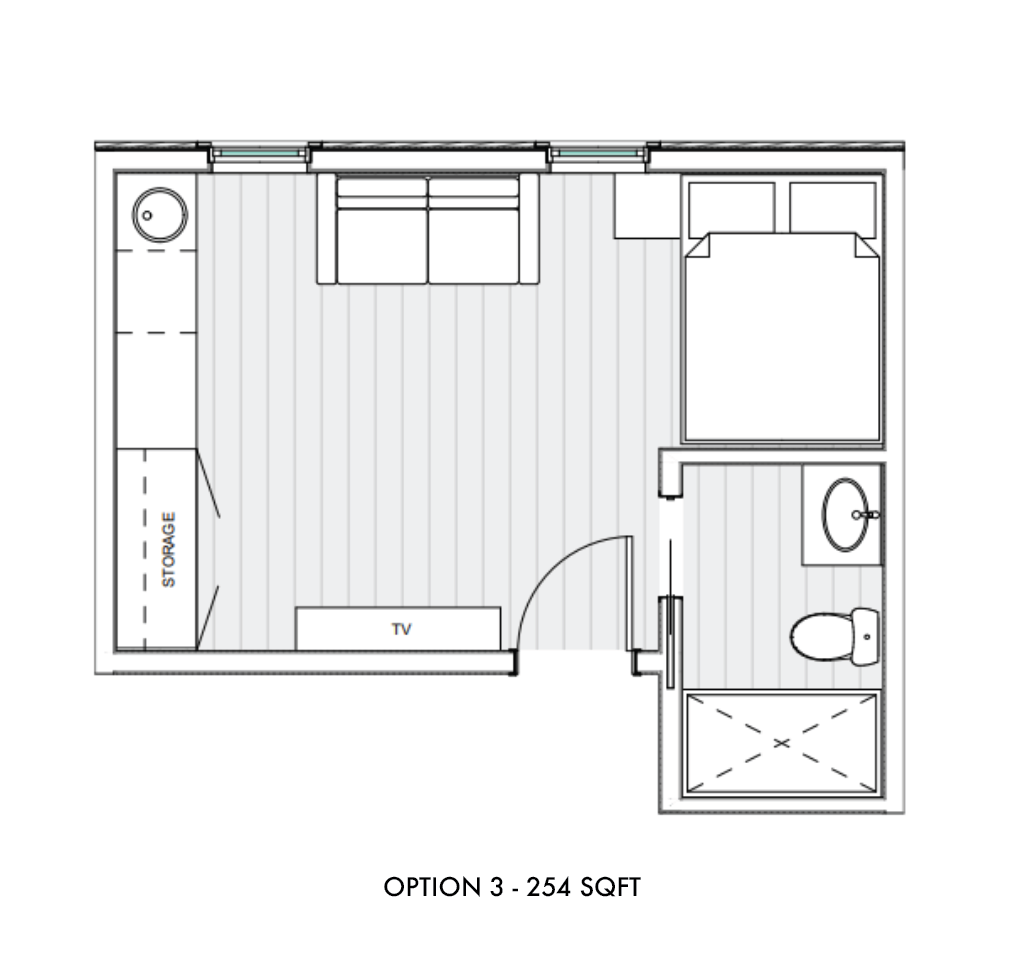 ABD Studio Layout - OPTION 3 - 254 SQFT.png