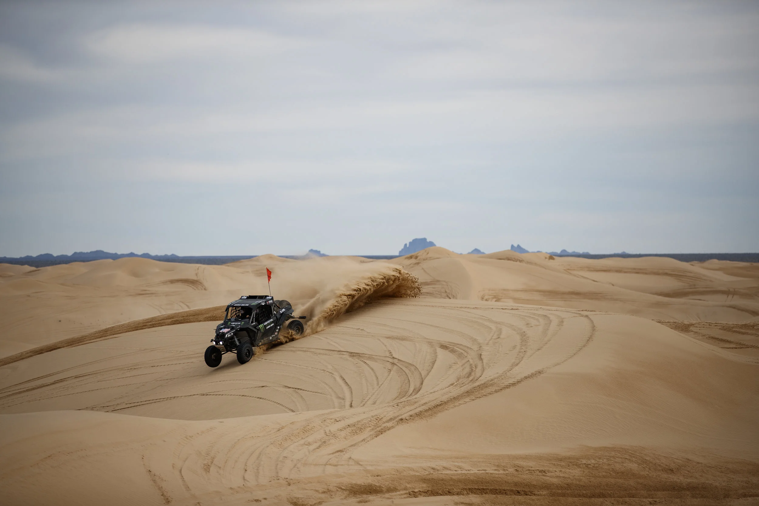 EPISODE 1: ALL IN ON DAKAR - BORN TO RACE