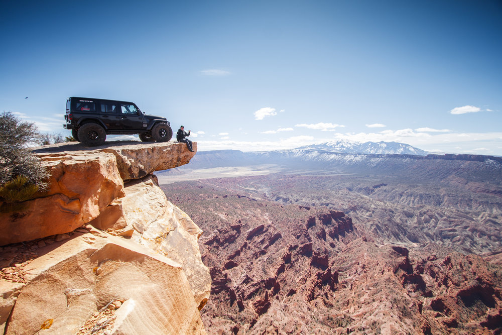 11++ Moab Utah Top Of The World Jeep Wallpaper full HD