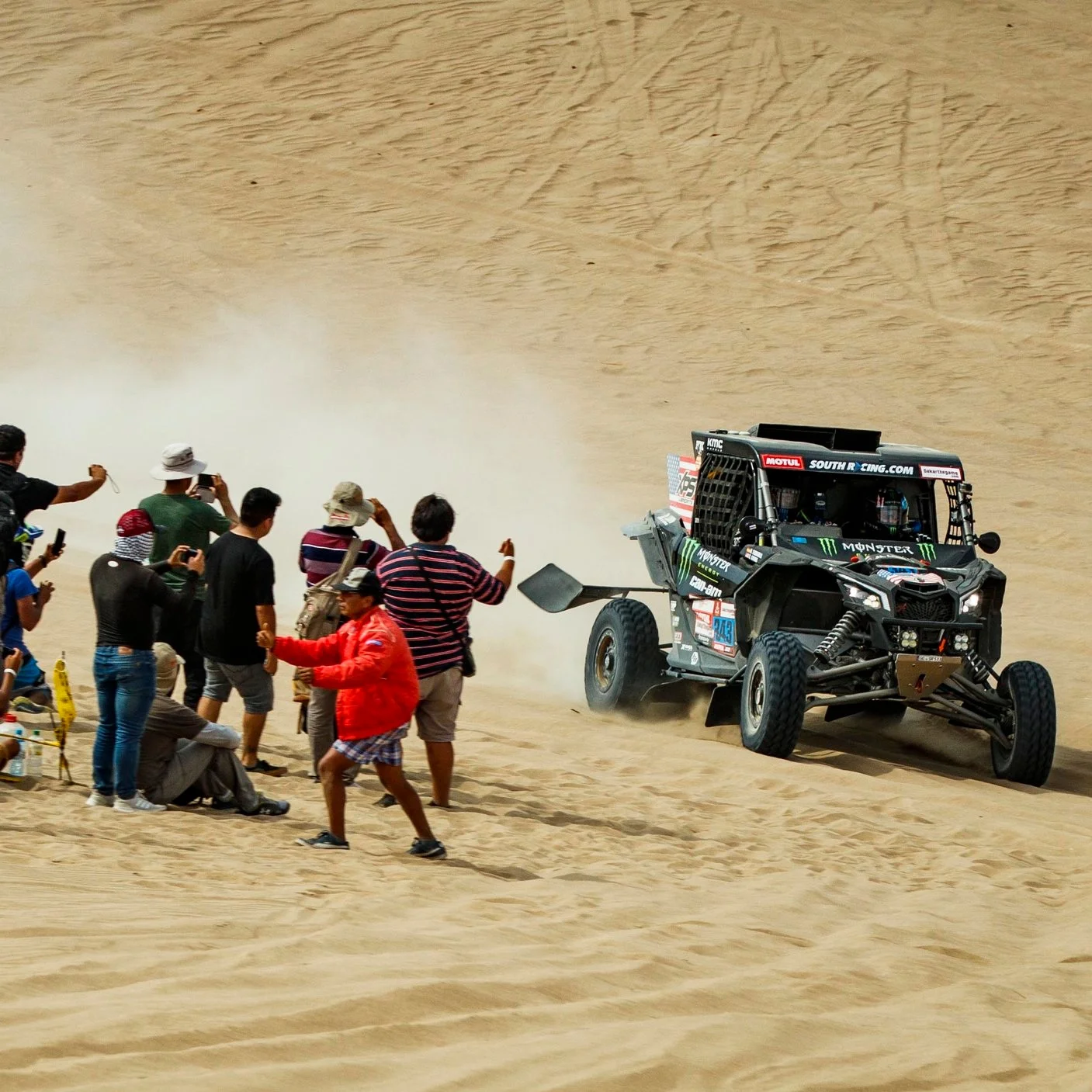 The Dakar 2019 Adventure | Stage 1 - Lima to Pisco