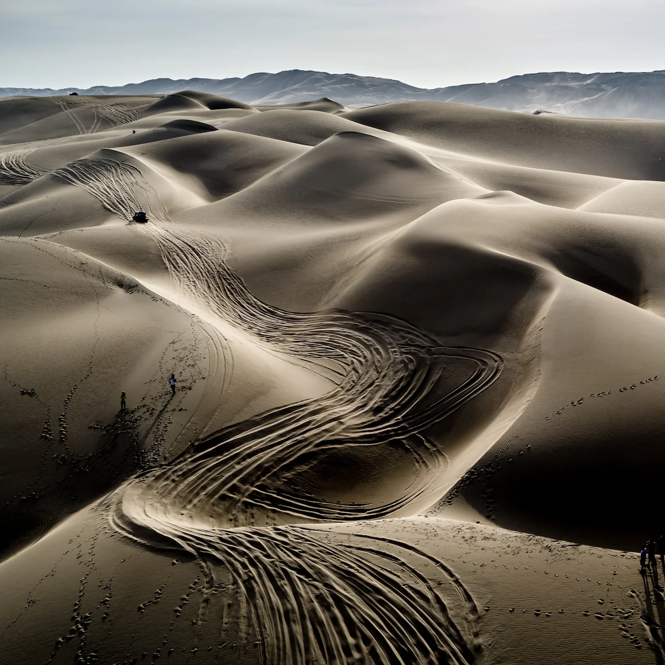 The Dakar 2019 Adventure |  Stage 2 - Pisco to San Juan De Marcona