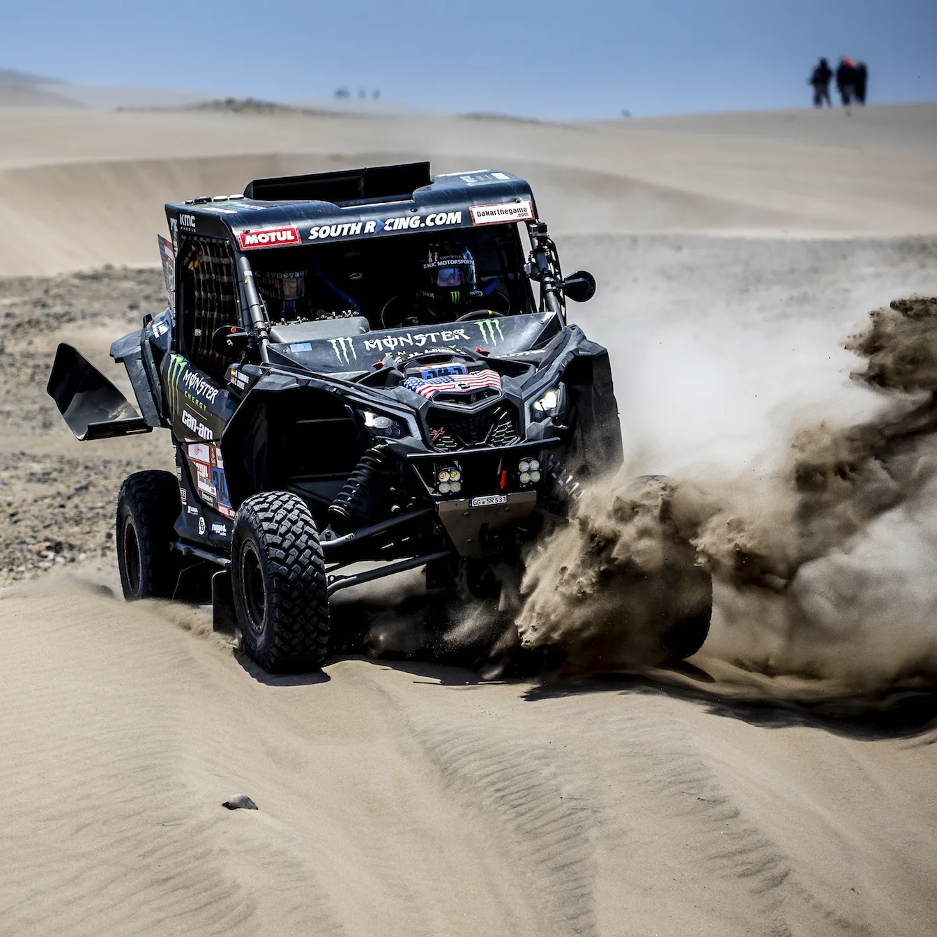 The Dakar 2019 Adventure | Stage 6 - Arequipa to San Juan De Marcona