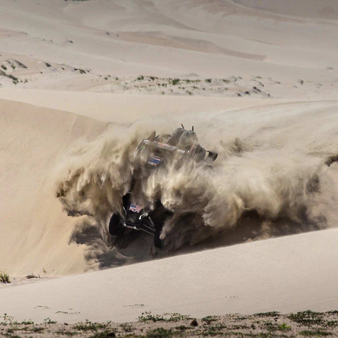 The Dakar 2019 Adventure | Stage 7 - San Juan De Marcona Loop
