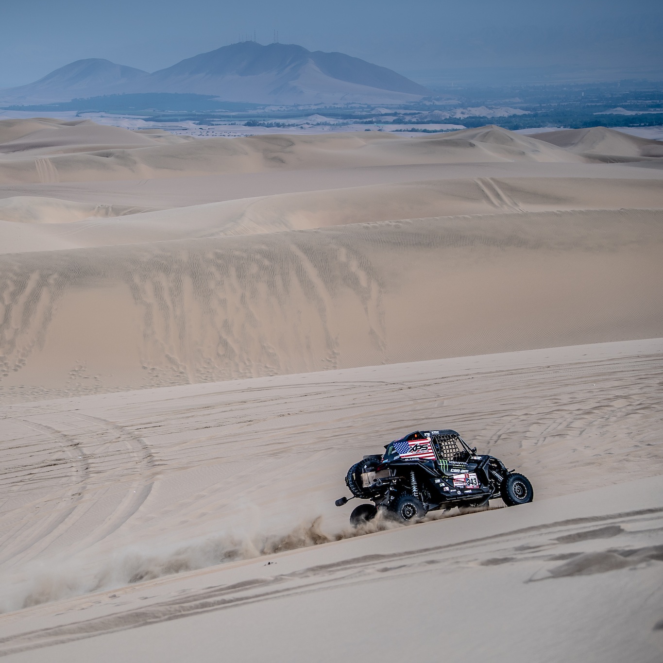 The Dakar 2019 Adventure | Stage 9 - Pisco Loop