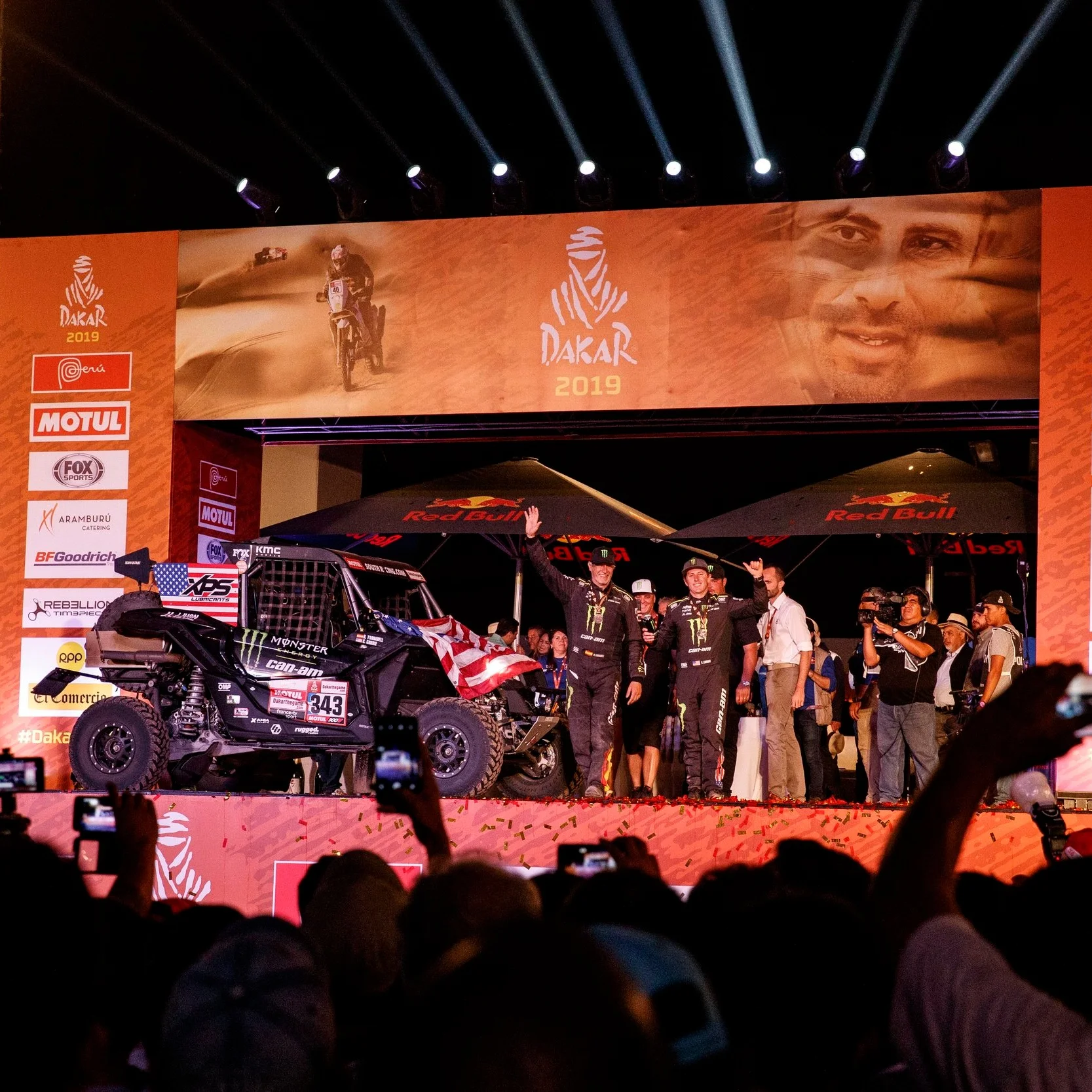 The Dakar 2019 Adventure | Stage 10 - Pisco to Lima