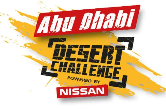Abu Dhabi Desert Challenge