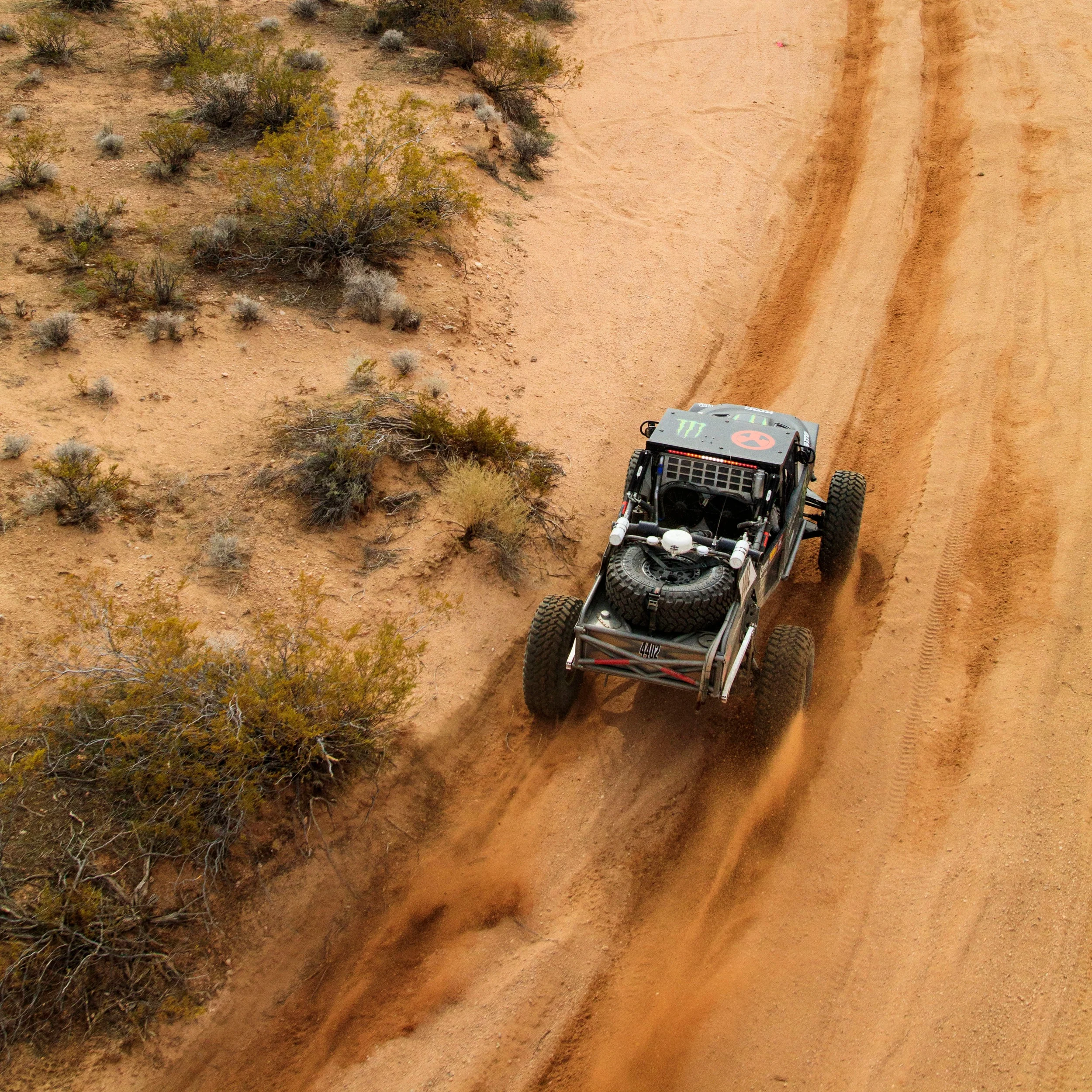 Trophy Jeep Hits The Jackpot | Mint 400 | Casey Currie Vlog 10