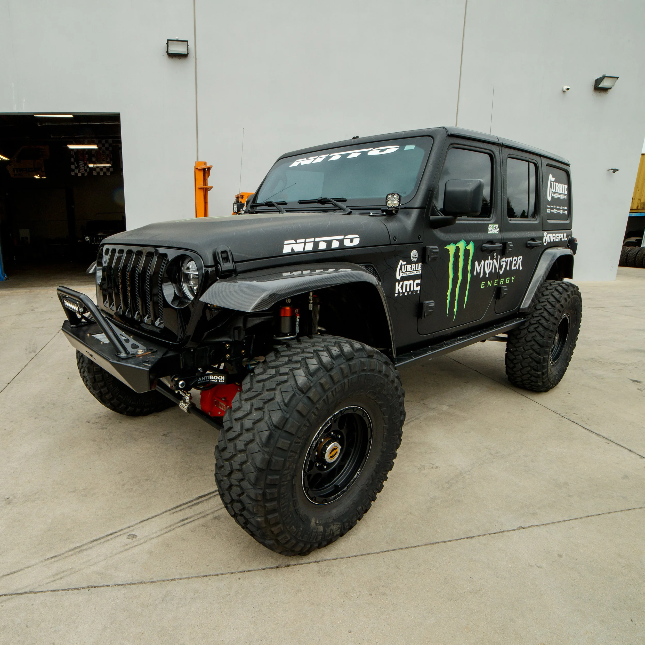 LONG ARM JEEP JL CONVERSION | VEHICLE BREAKDOWN