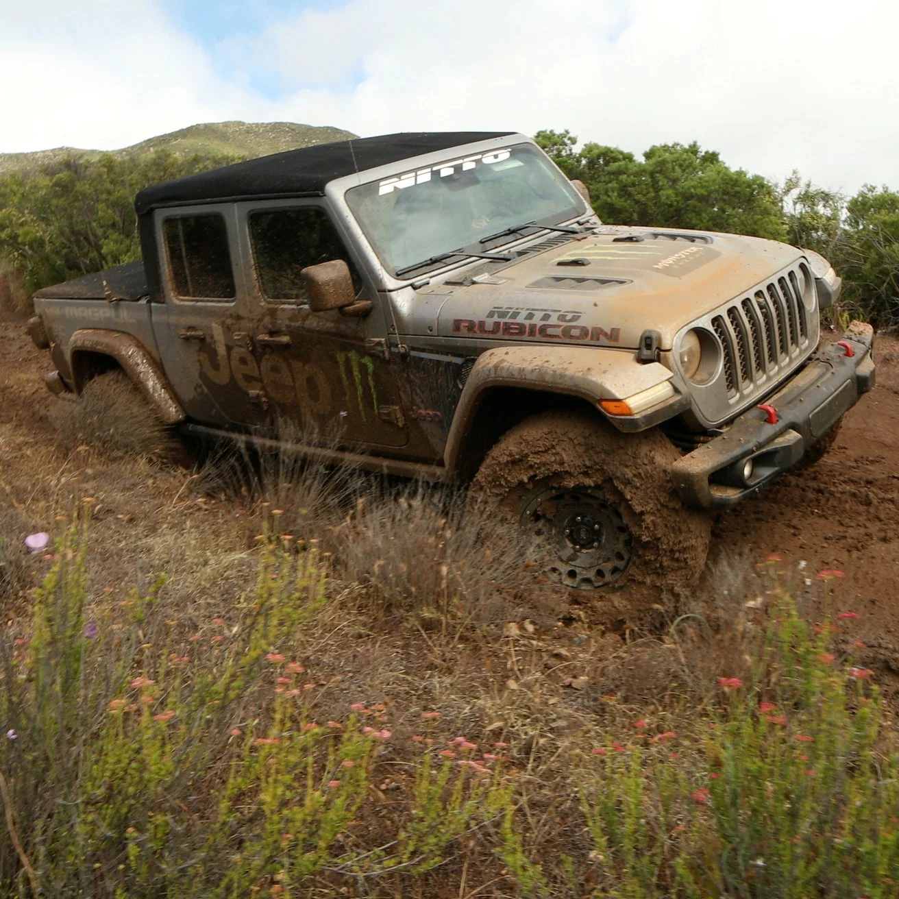 EPIC JEEP TRIP PRE-RUNNING THE BAJA 500 | CASEY CURRIE VLOG