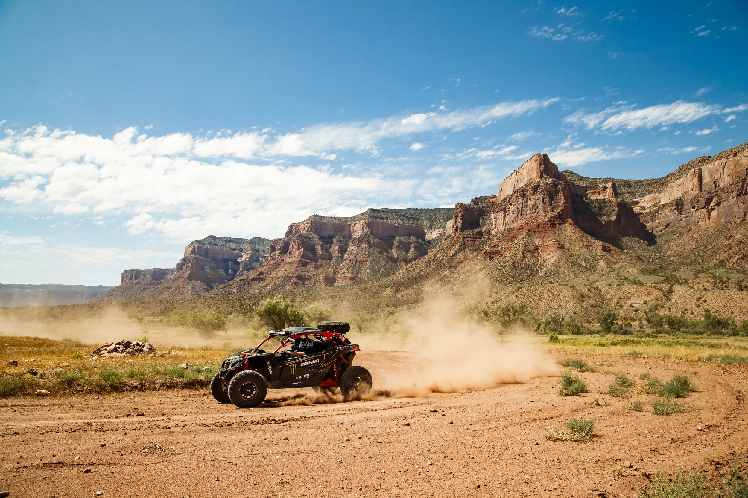 INSANE CAN-AM AND JEEP TRIP FROM COLORADO TO UTAH | CASEY CURRIE VLOG