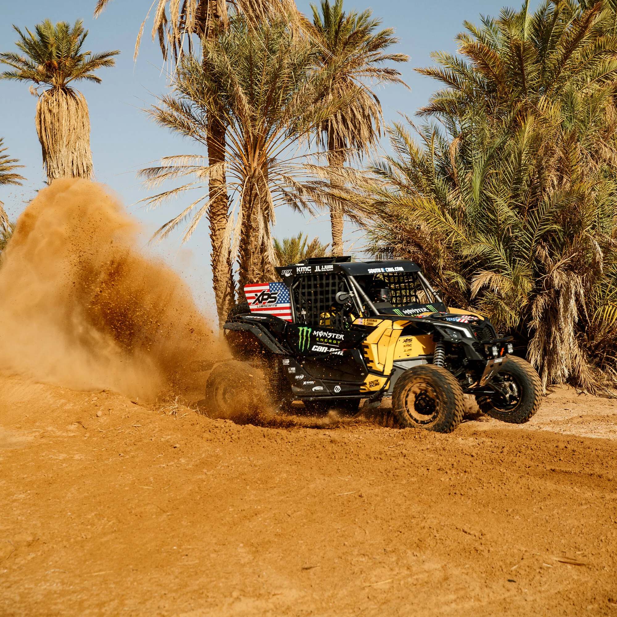ALL IN ON DAKAR EPISODE 2 - THE ROAD TO SAUDI ARABIA