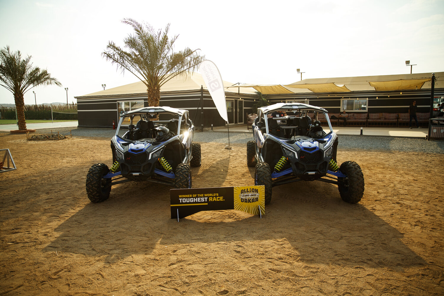 Can-Am Maverick X3