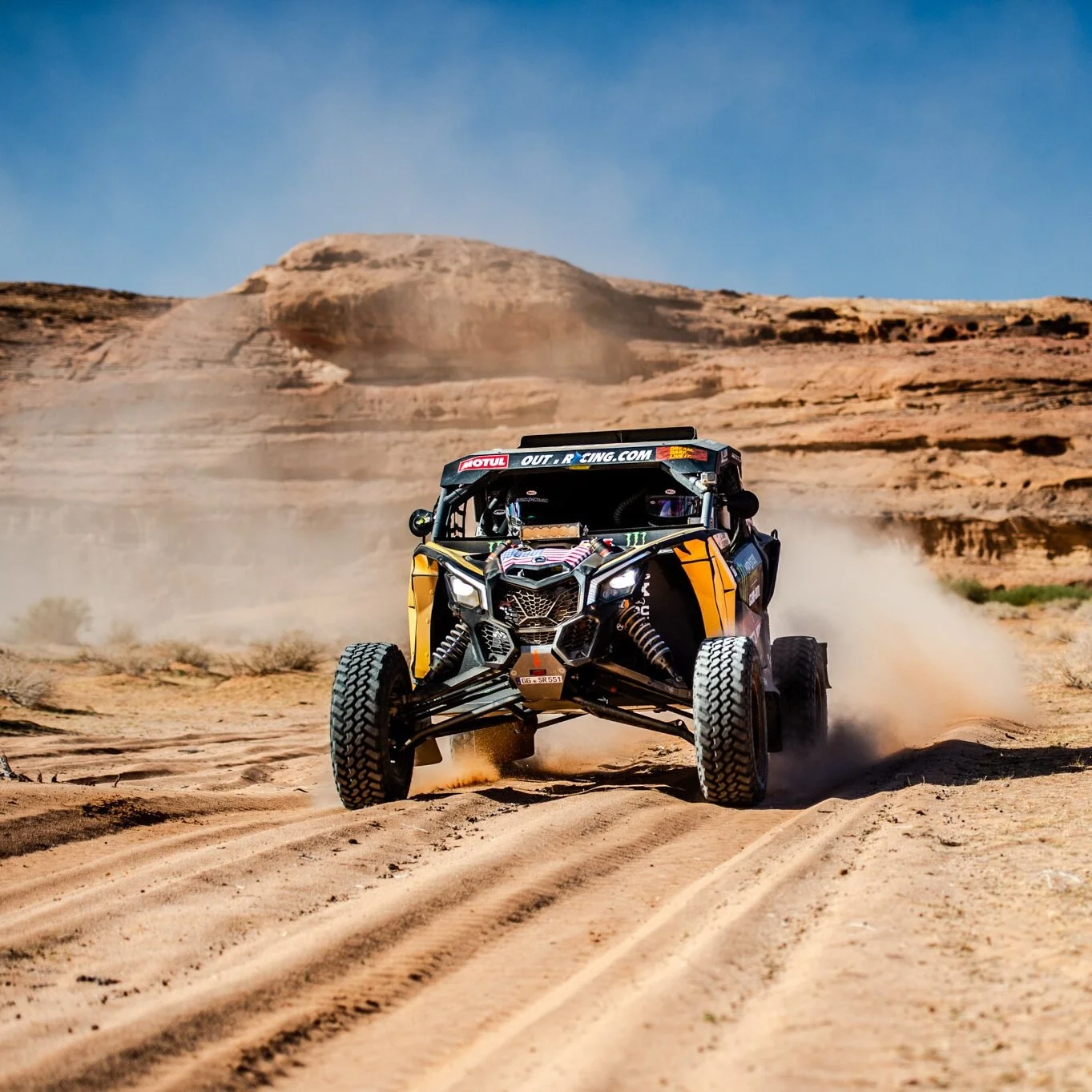 DAKAR 2020 ADVENTURE | STAGE 11 - SHUBAYTAH TO HARADH