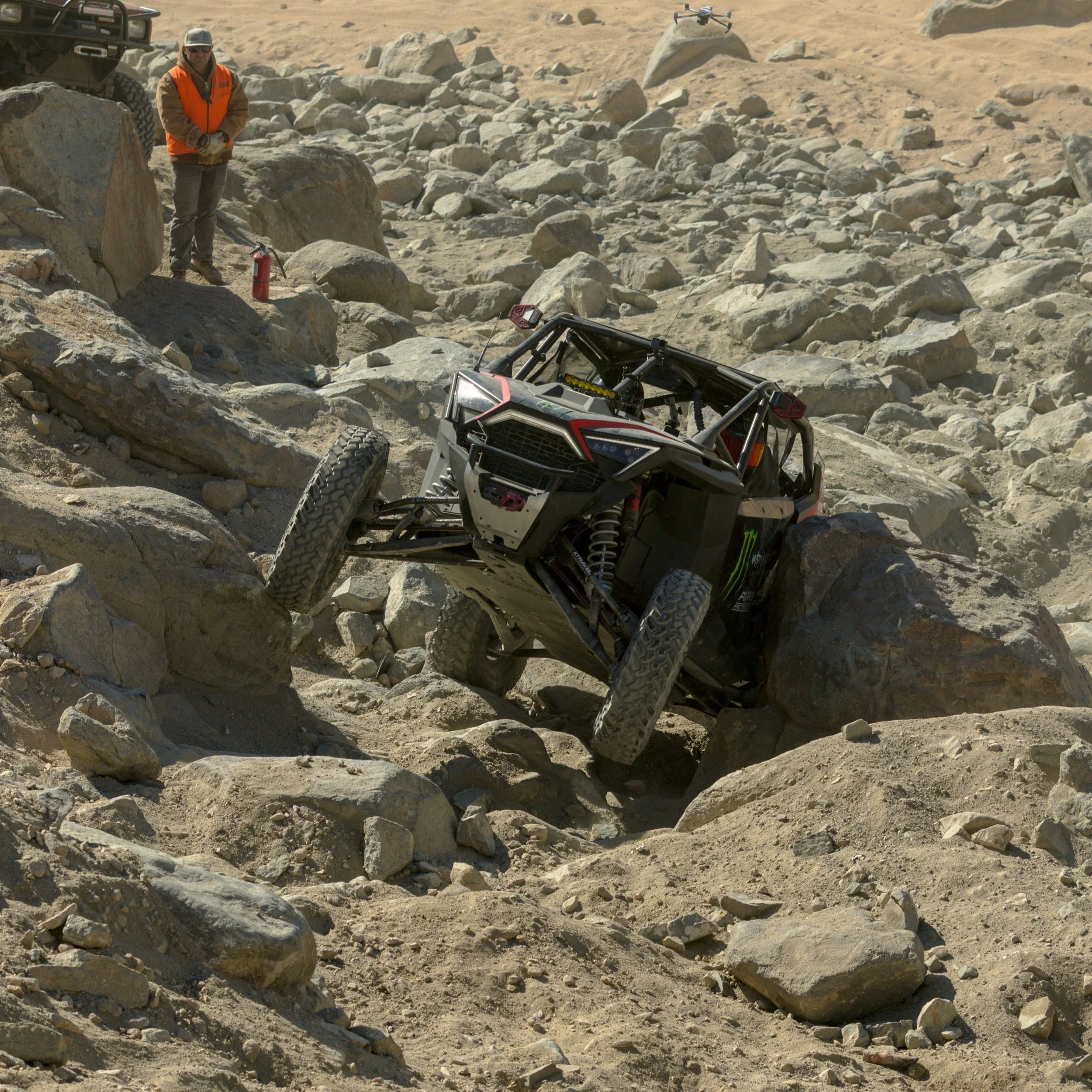 TOP 20 UTV QUALIFYING RUN IN OUR PRO R! | KOH 2023