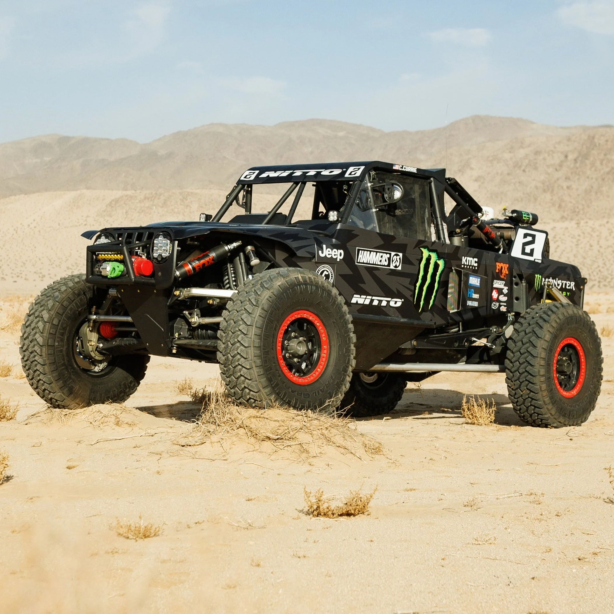 TROPHY JEEP SHAKEDOWN AND ROCK PRERUNNING | KOH 2023