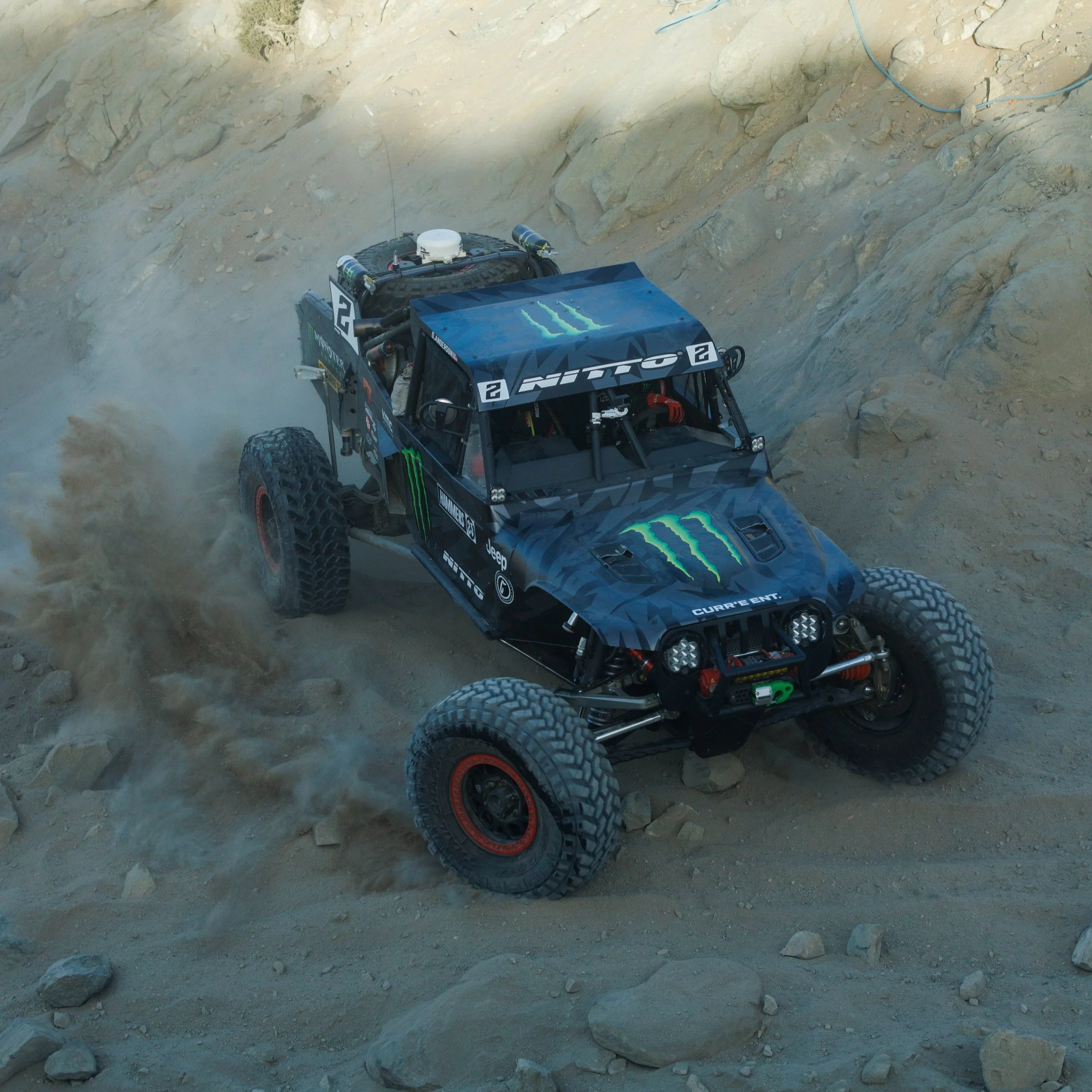 TROPHY JEEP QUALIFYING! ULTRA 4 | KOH 2023