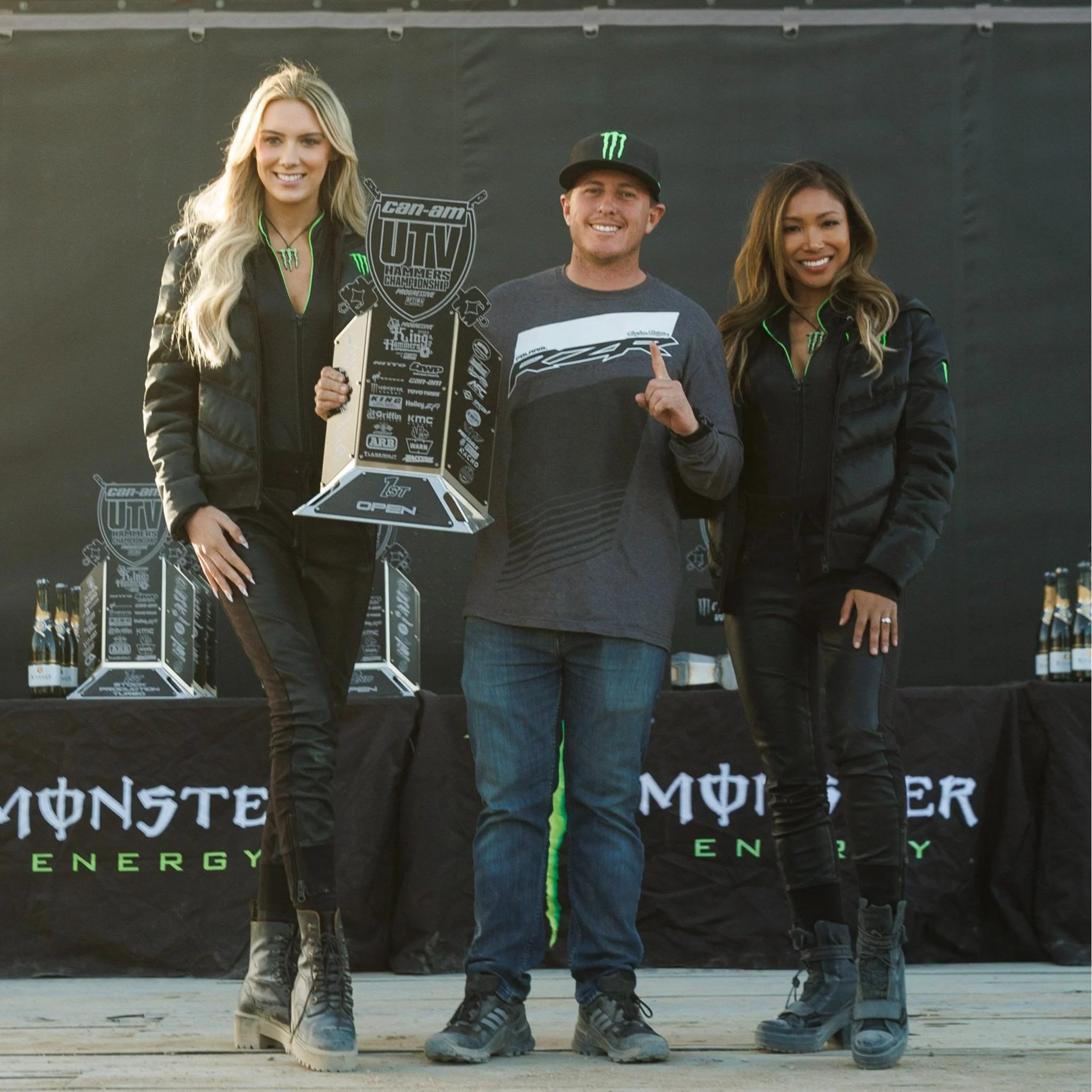 WE WON THE UTV RACE AT KING OF THE HAMMERS 2023