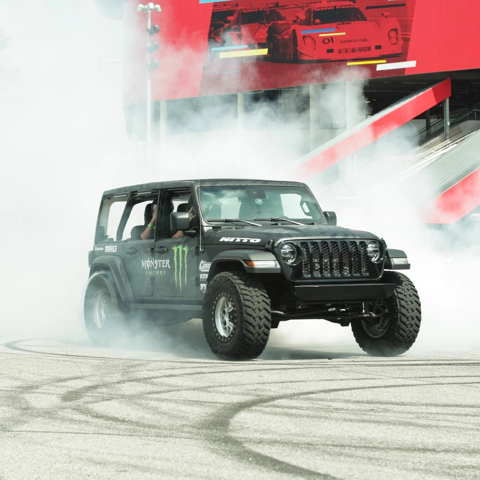 EVERYTHING TO KNOW ABOUT THE DRIFT JEEP | VEHICLE BREAKDOWN | CASEY CURRIE