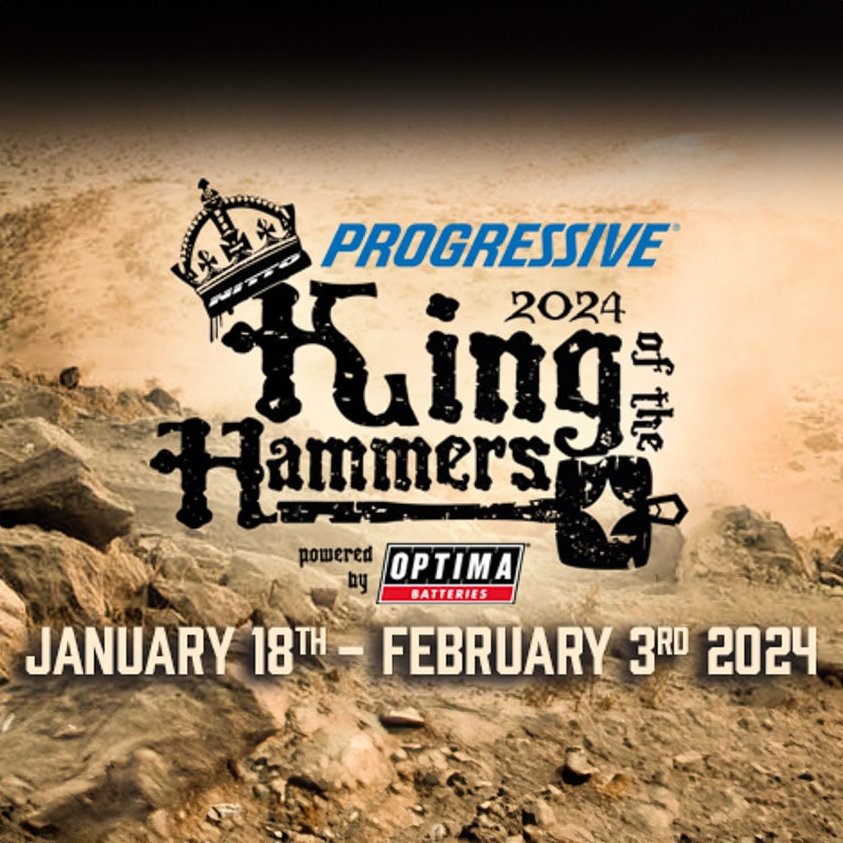 King of Hammers - Johnson Valley, CA