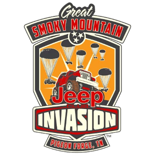 Smokey Mountain Jeep Invasion | Pigeon Forge, TN