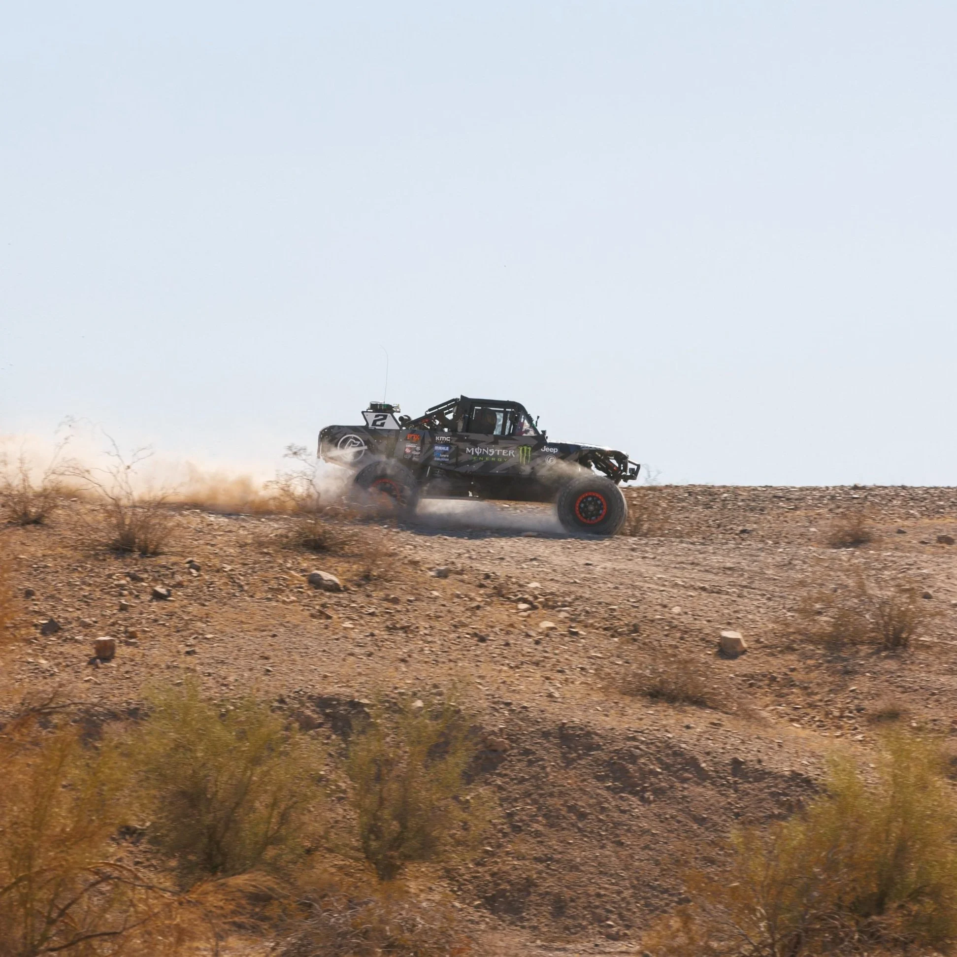 TROPHY JEEP BACK IN ACTION | QUALIFYING LEGENDS OF HAVASU | ULTRA 4 USA FINALS