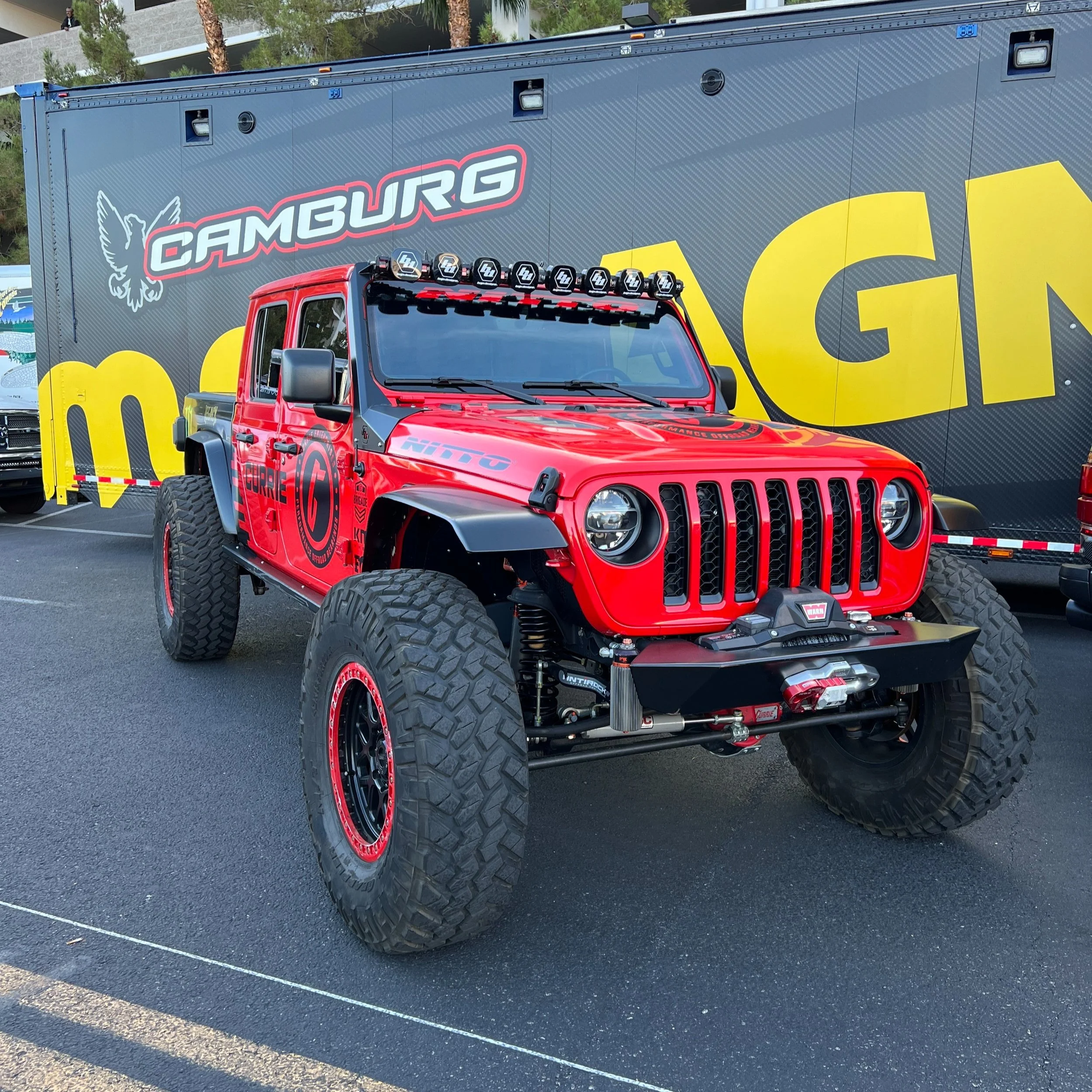 SIGHTS OF SEMA 2023