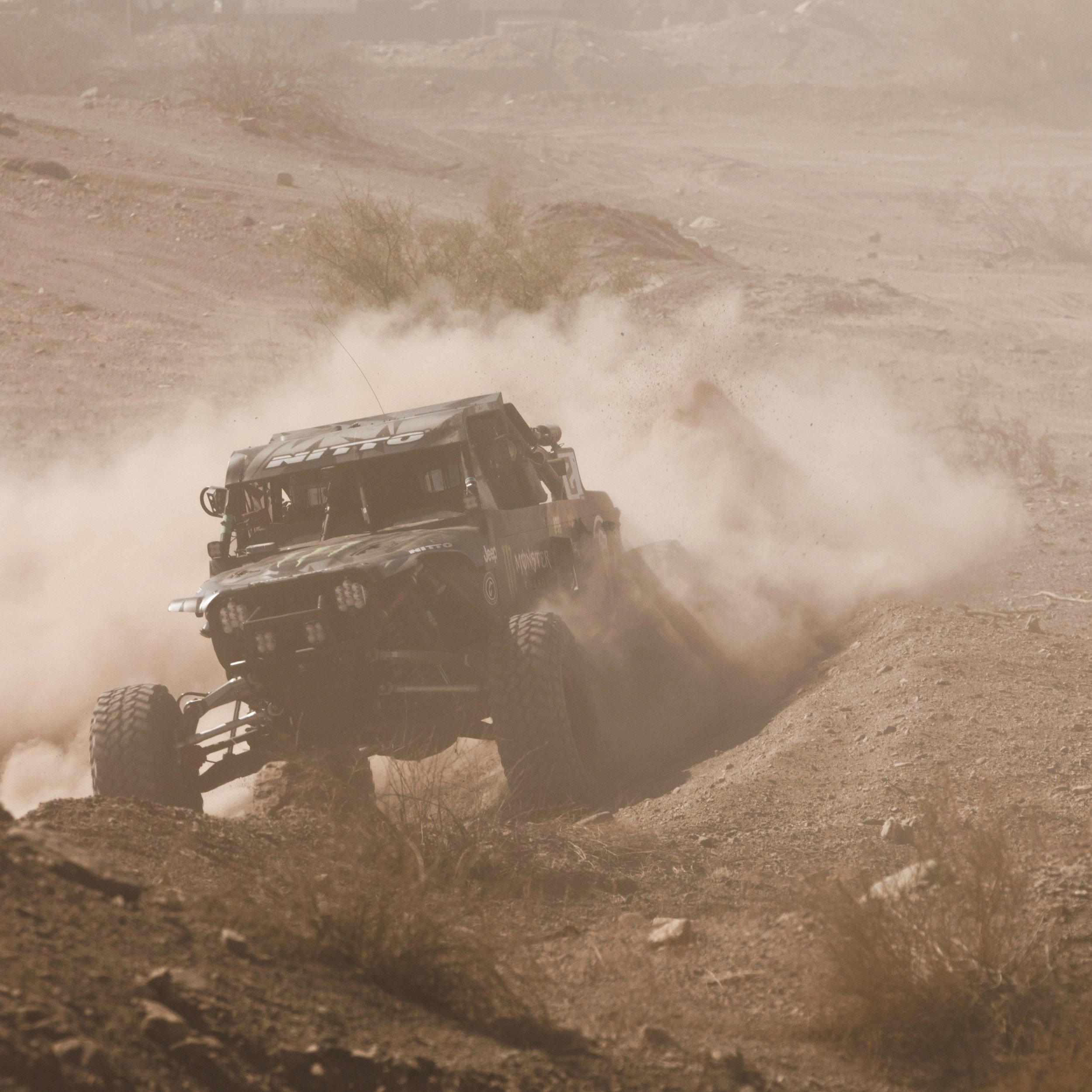 TROPHY JEEP RACING LEGENDS OF HAVASU | ULTRA 4 USA FINALS