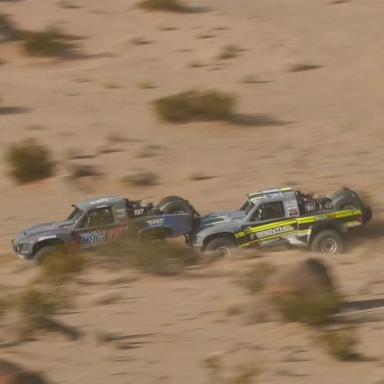 2024 KING OF HAMMERS T1 (TROPHY TRUCK) HIGHLIGHTS