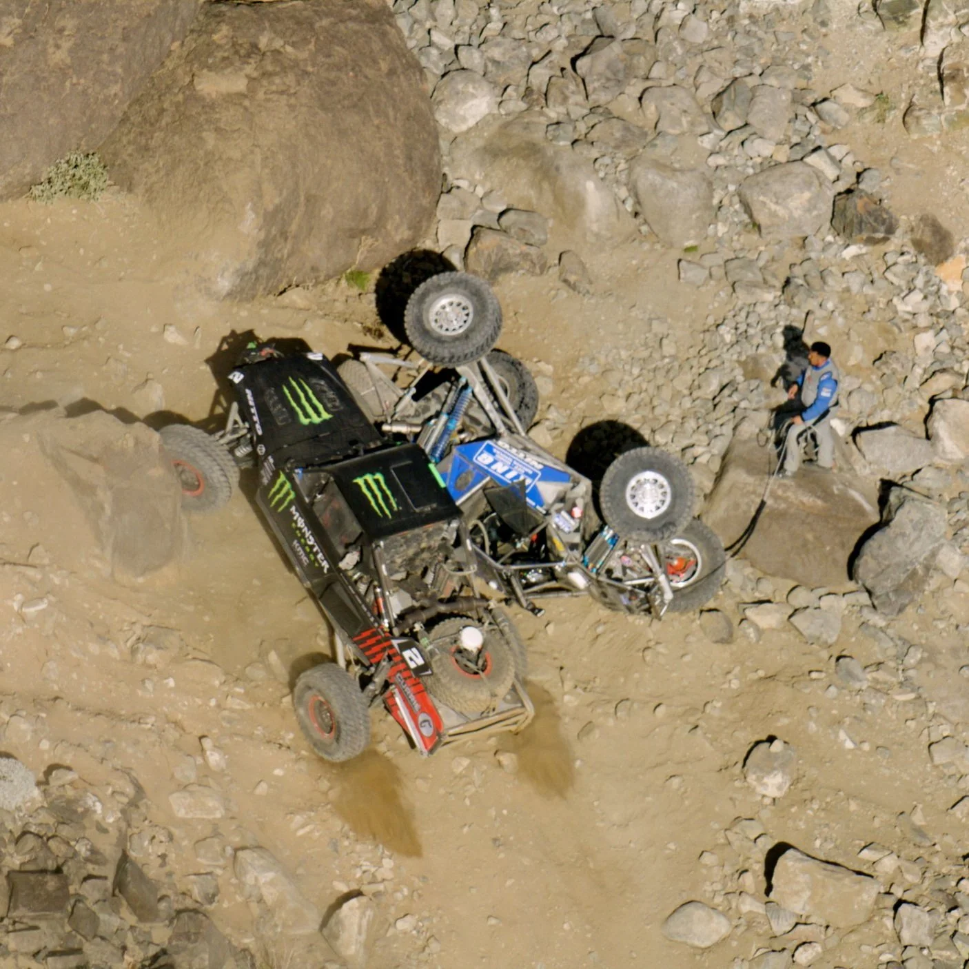 2024 KING OF THE HAMMERS...  HEARTBROKEN!!!