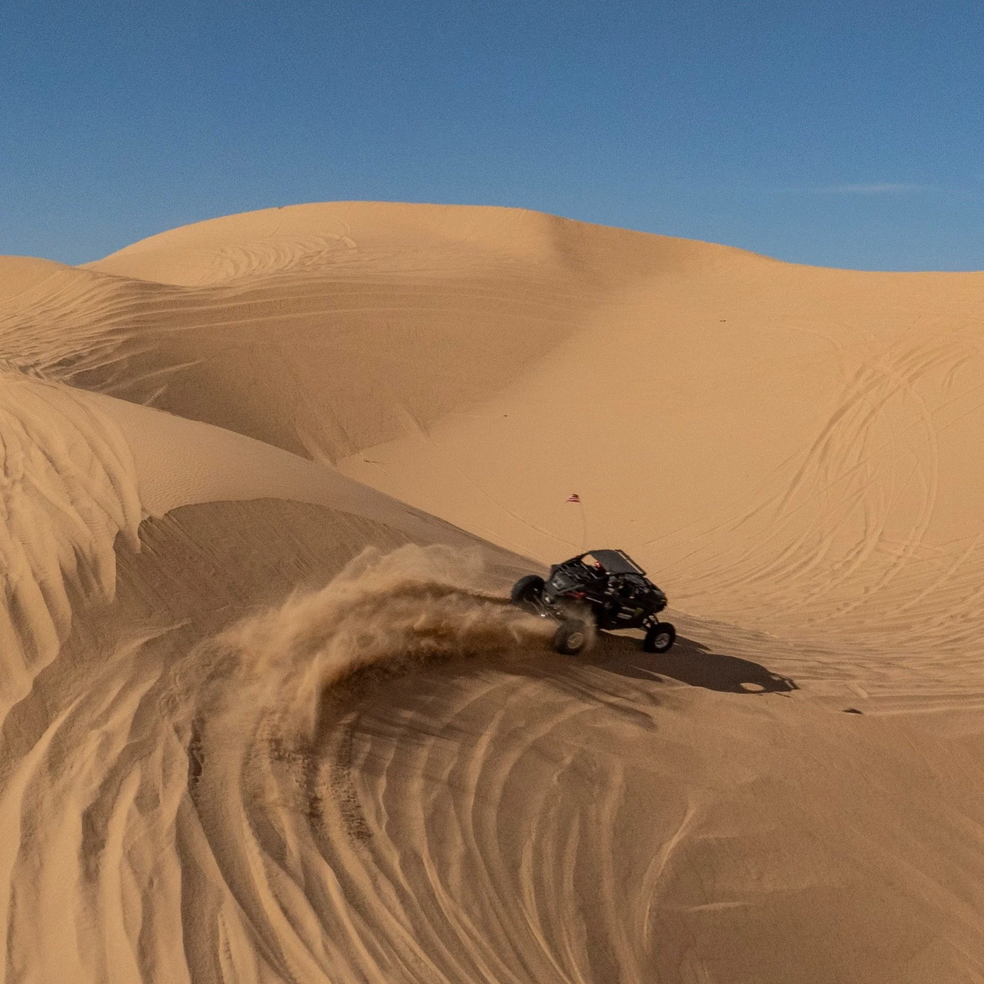 CAMP RZR WITH A SOLID CREW (RJ ANDERSON, LIAM DORAN, TYLER BEREMAN AND MORE) | CASEY CURRIE VLOG