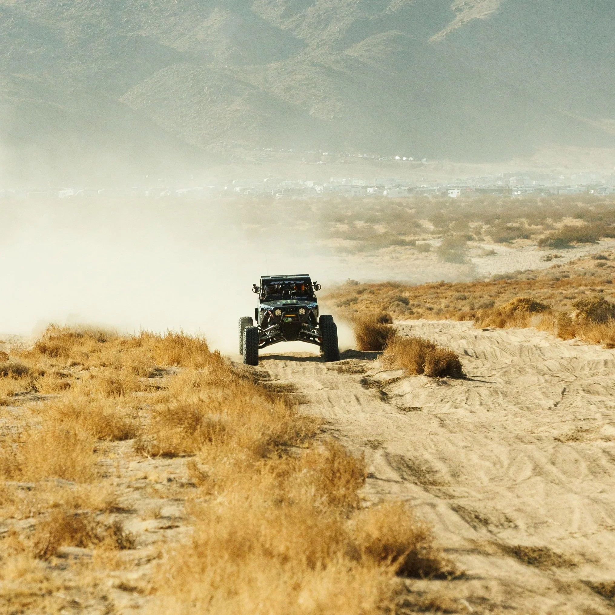 THE TROPHY JEEP IS READY FOR BATTLE AT THE KING OF THE HAMMERS 2025 | CASEY CURRIE