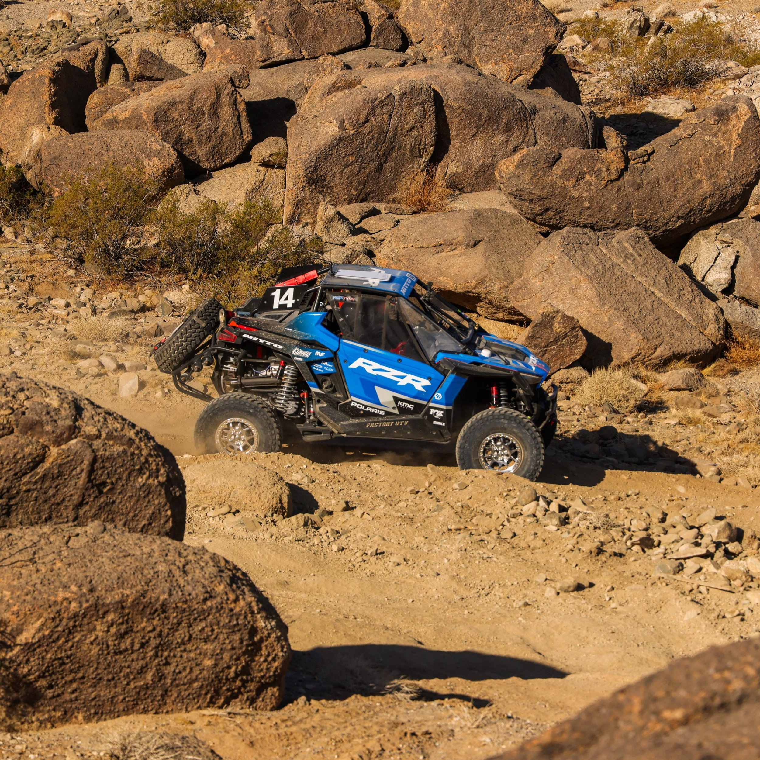 I WON MY CLASS! UTV RACE | KING OF HAMMERS 2025 | CASEY CURRIE VLOG