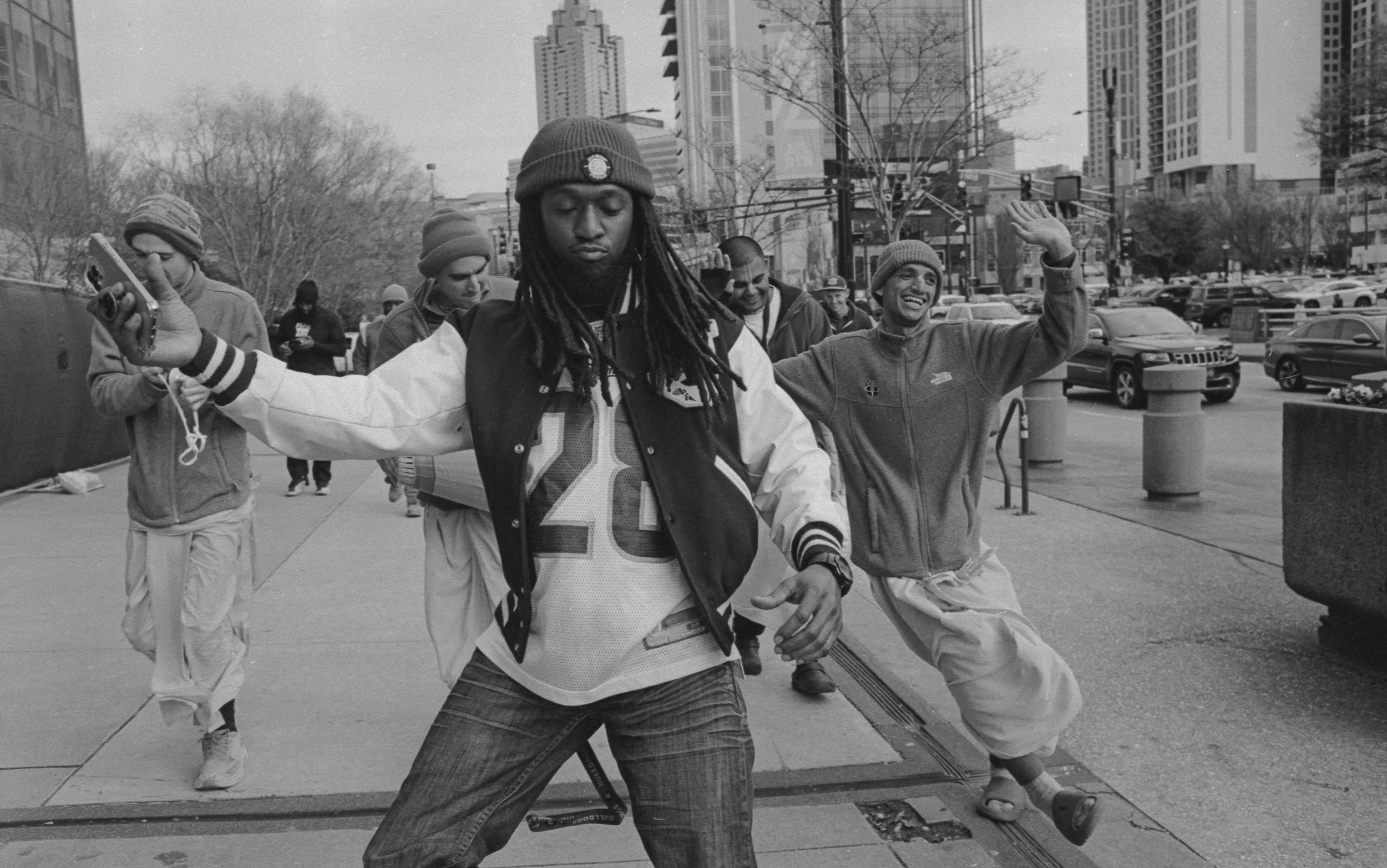 001: lost in the process. (Capturing the Energy of Atlanta on 35mm Film)