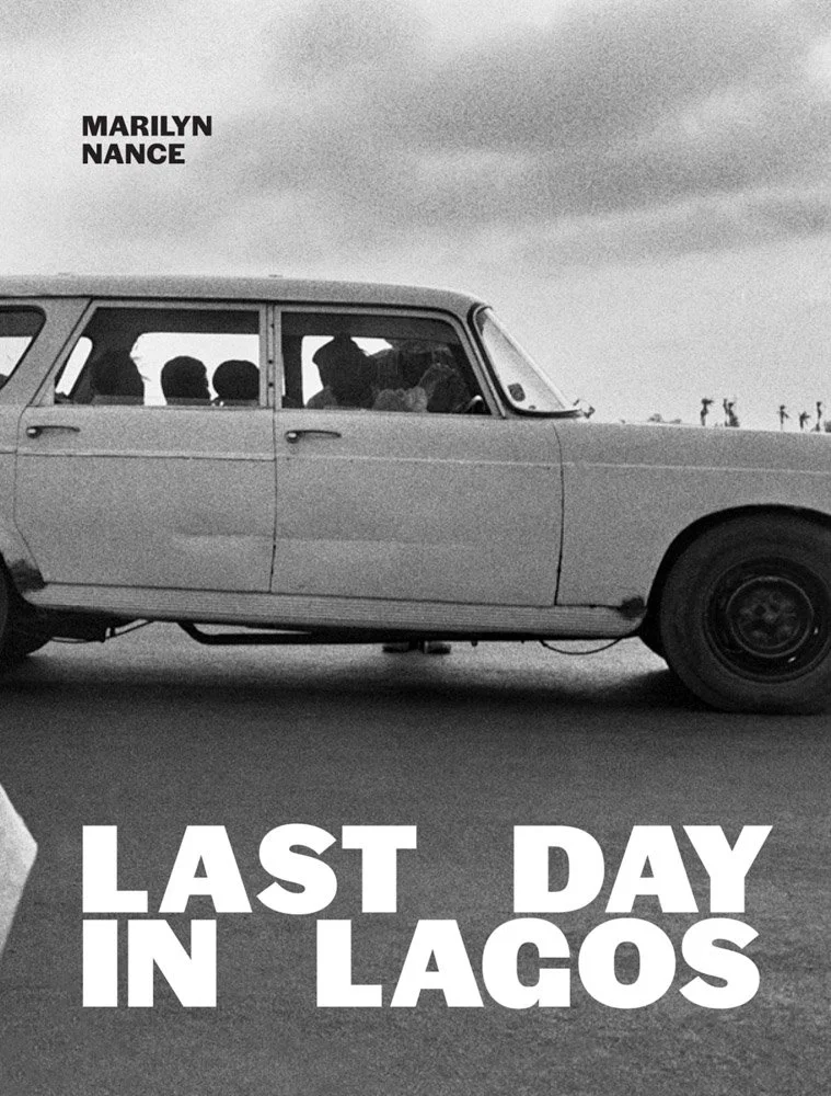 002: Between the Covers: Book Review of Last Day in Lagos