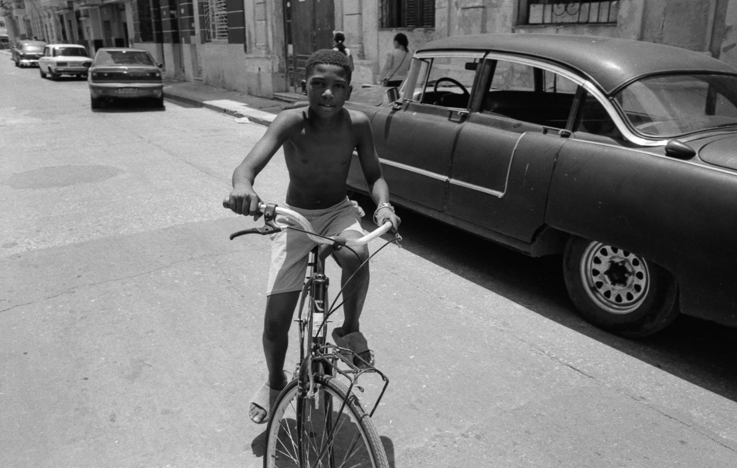 005: Havana, Cuba: A Journey in Black and White