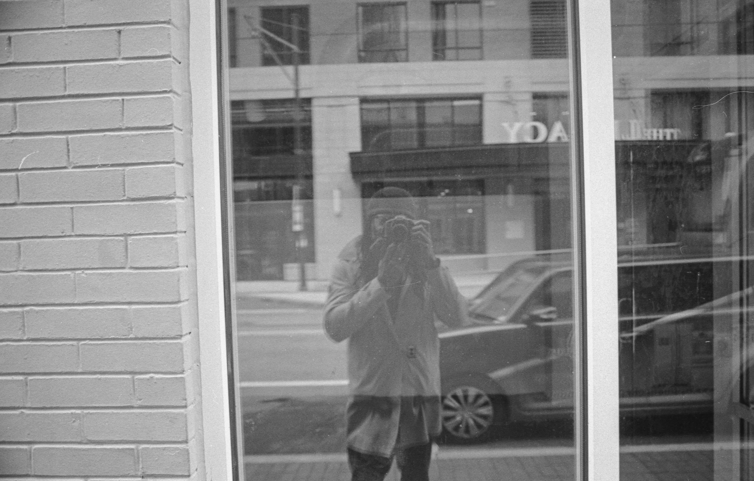 007: 4 Days of Film Photography in Atlanta