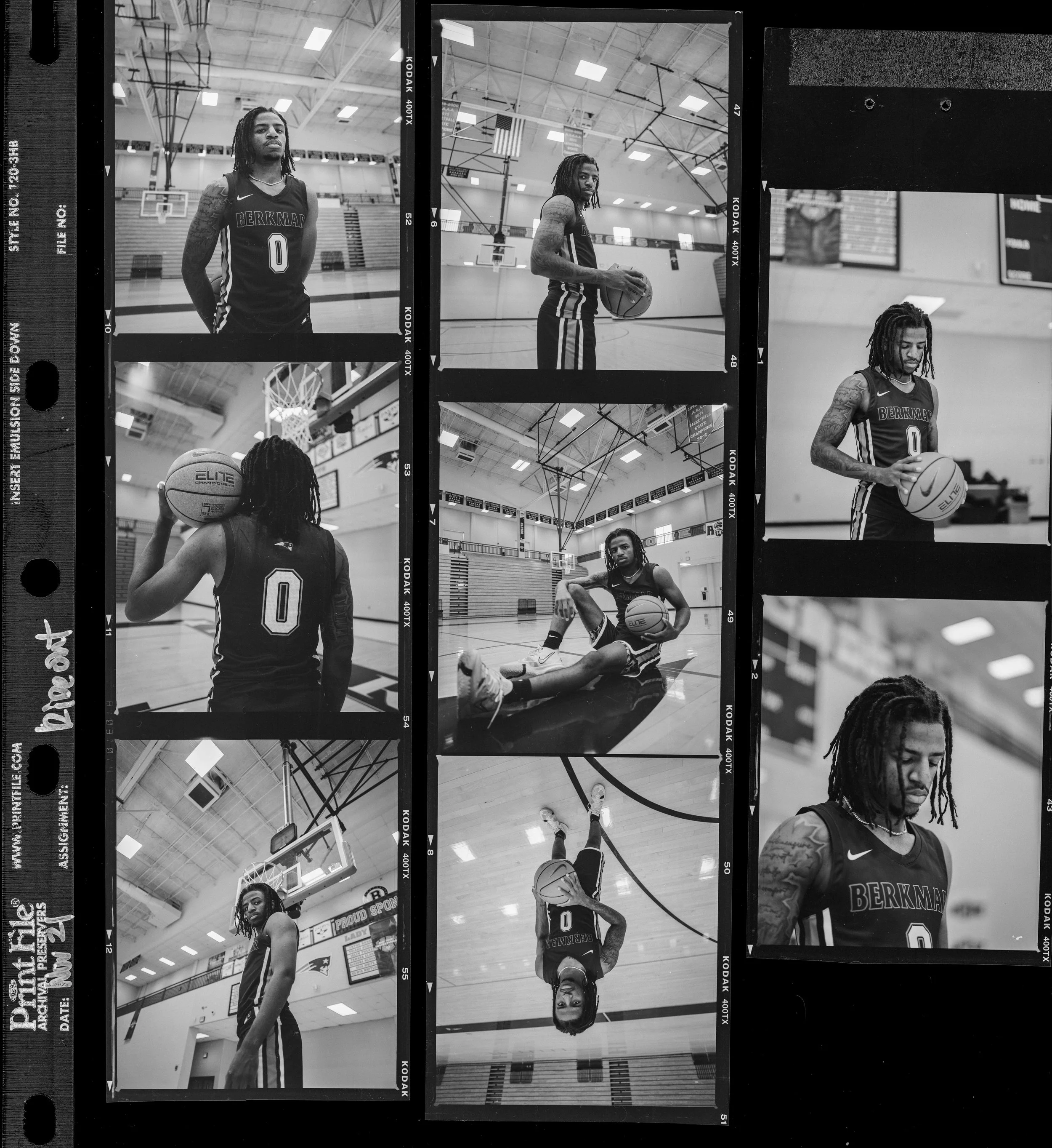 008: The Art of Catching Up: Archiving Film and Developing My Backlog