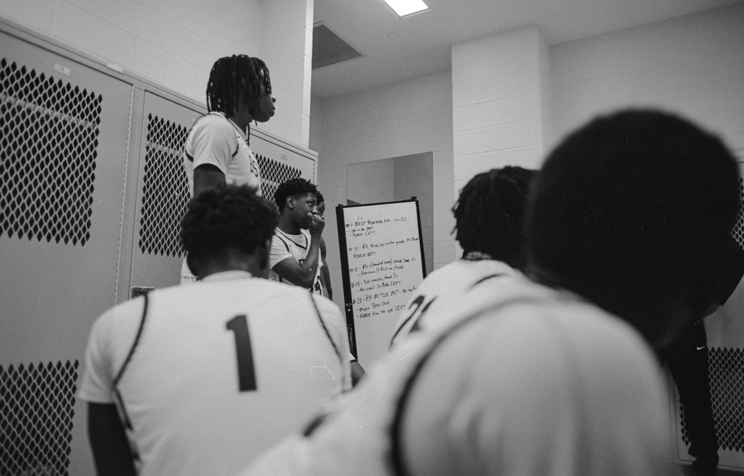 017: Basketball Reflections: Documenting the Game, Love, and Life Lessons