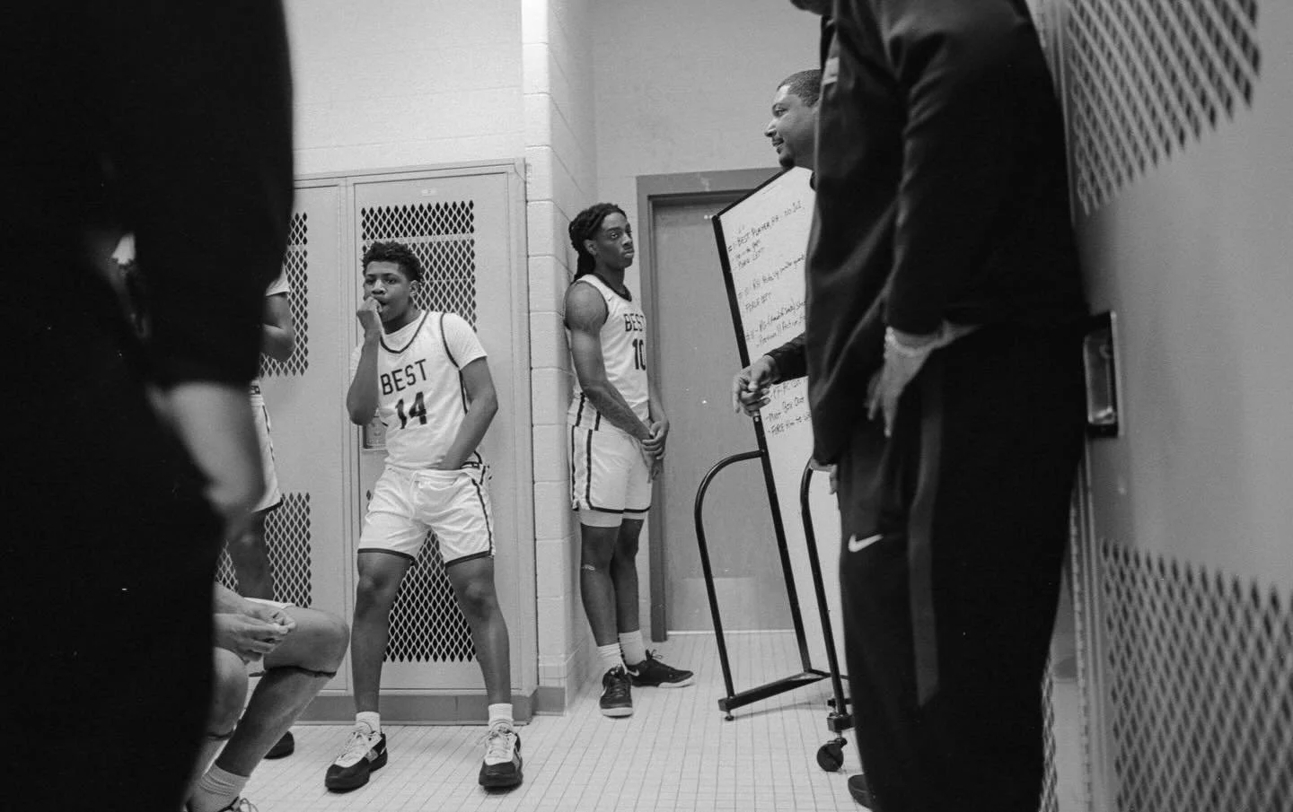 Hoops by Stan. Atlanta, 2025.

I grew up where basketball wasn&rsquo;t just a game. It was the language. A way out. A way forward. A dream that carried every possibility for something better. And for a while, that dream felt real.

Hoops was supposed