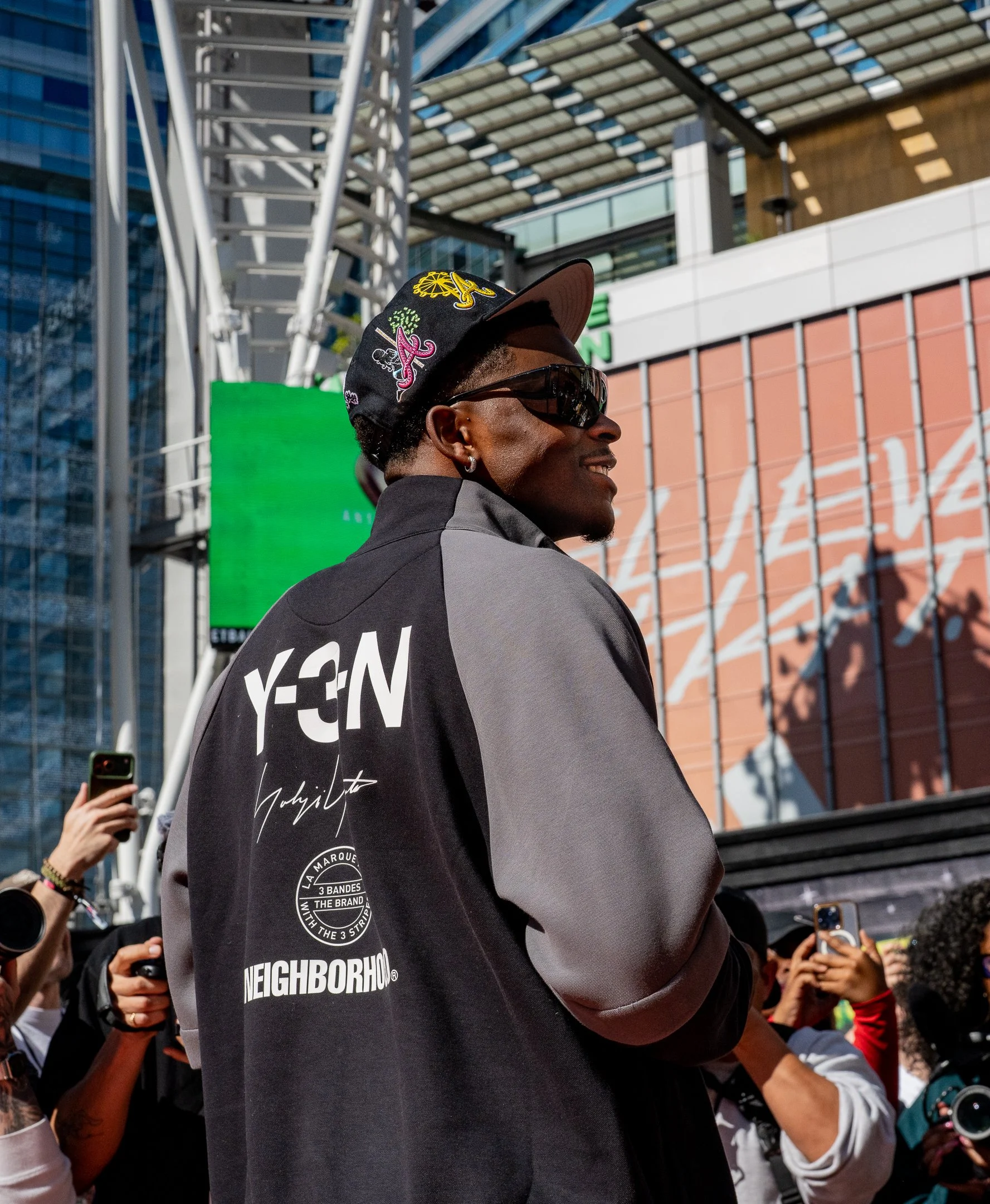 Anthony Edwards, AntLand — NBA All-Star Weekend 2026