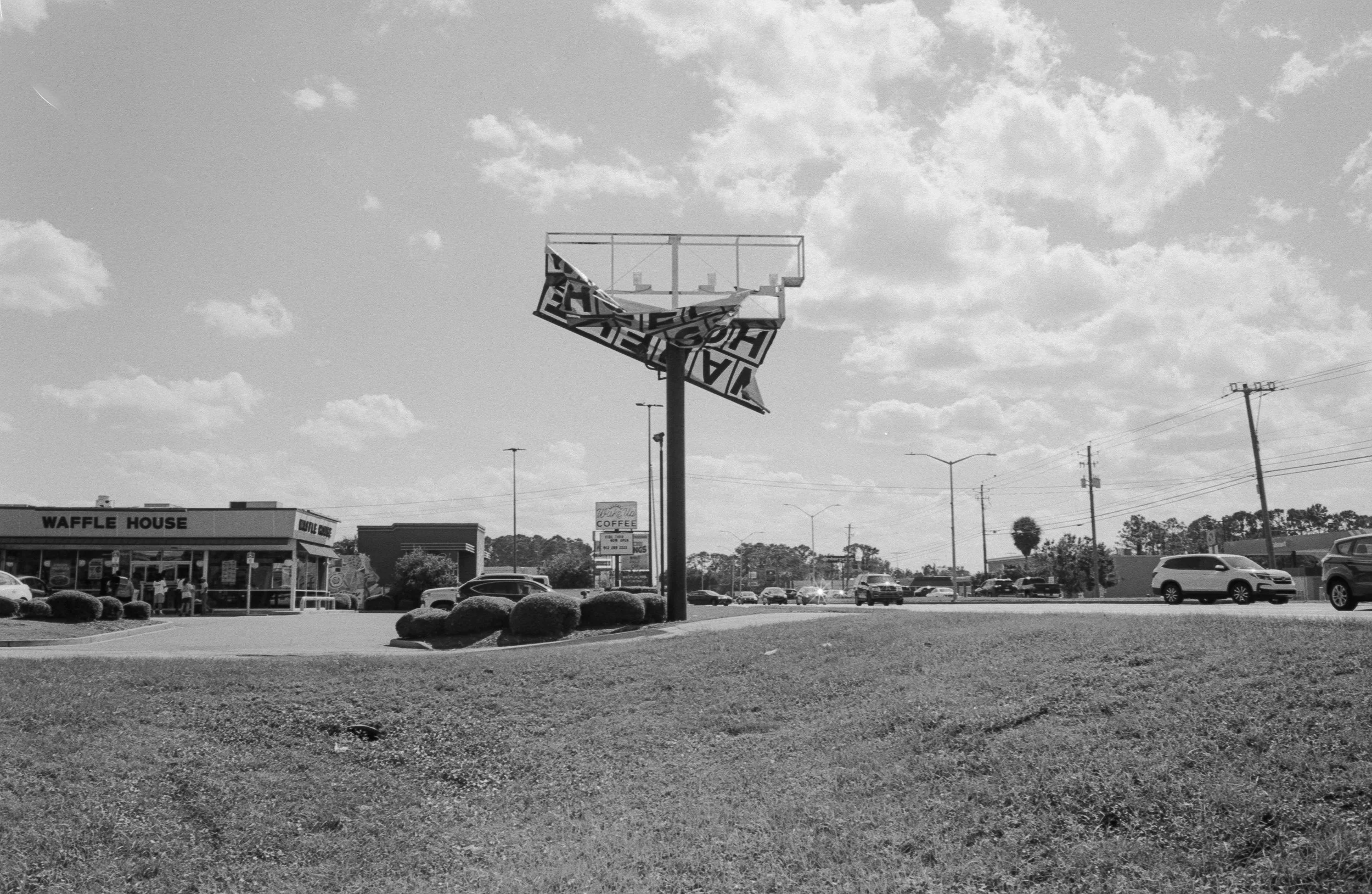 WAFFLE HOUSE 2022 - PRESENT