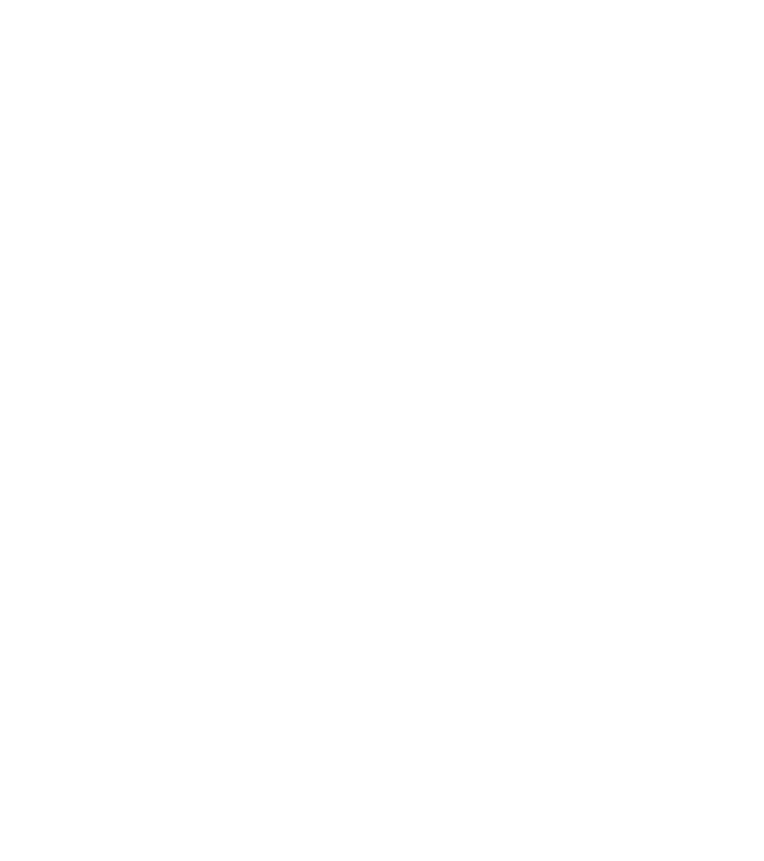 White line drawing of a bomb with a lit fuse, sparks flying from the fuse, set against a black background.