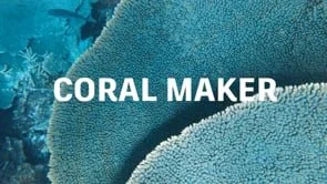 Coral Maker x Autodesk