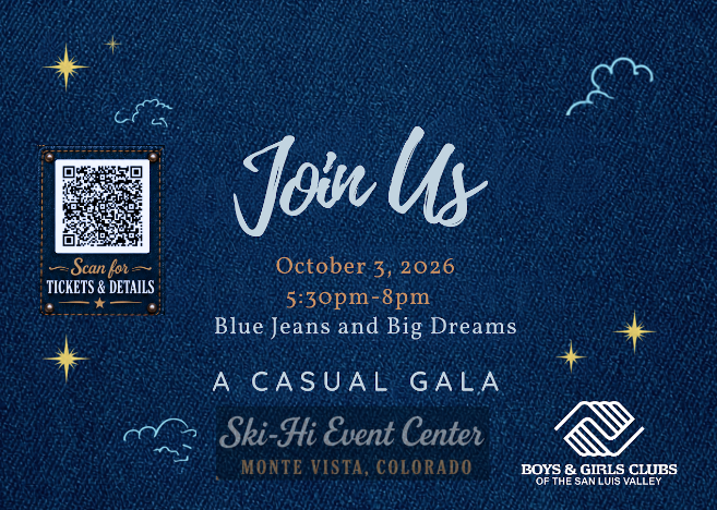 Blue Jeans &amp; Big Dreams: A casual Gala