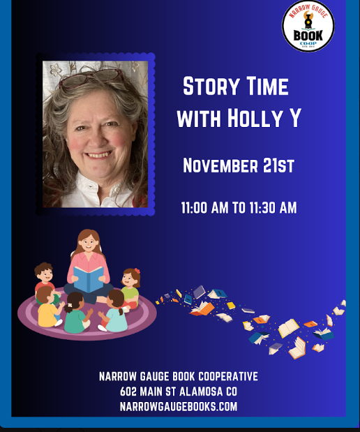 Story Time w/ Holly Y
