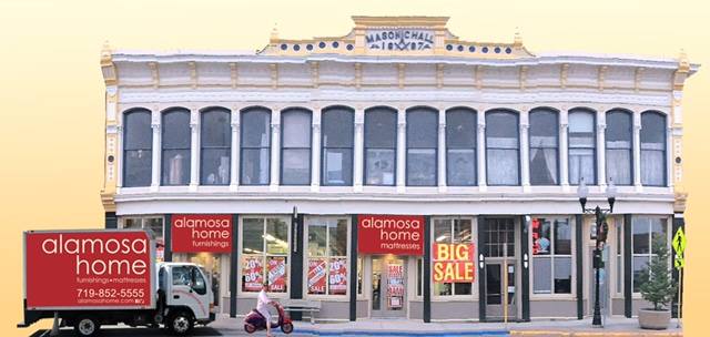 Alamosa Home